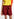 Zort short Faume - seconde main