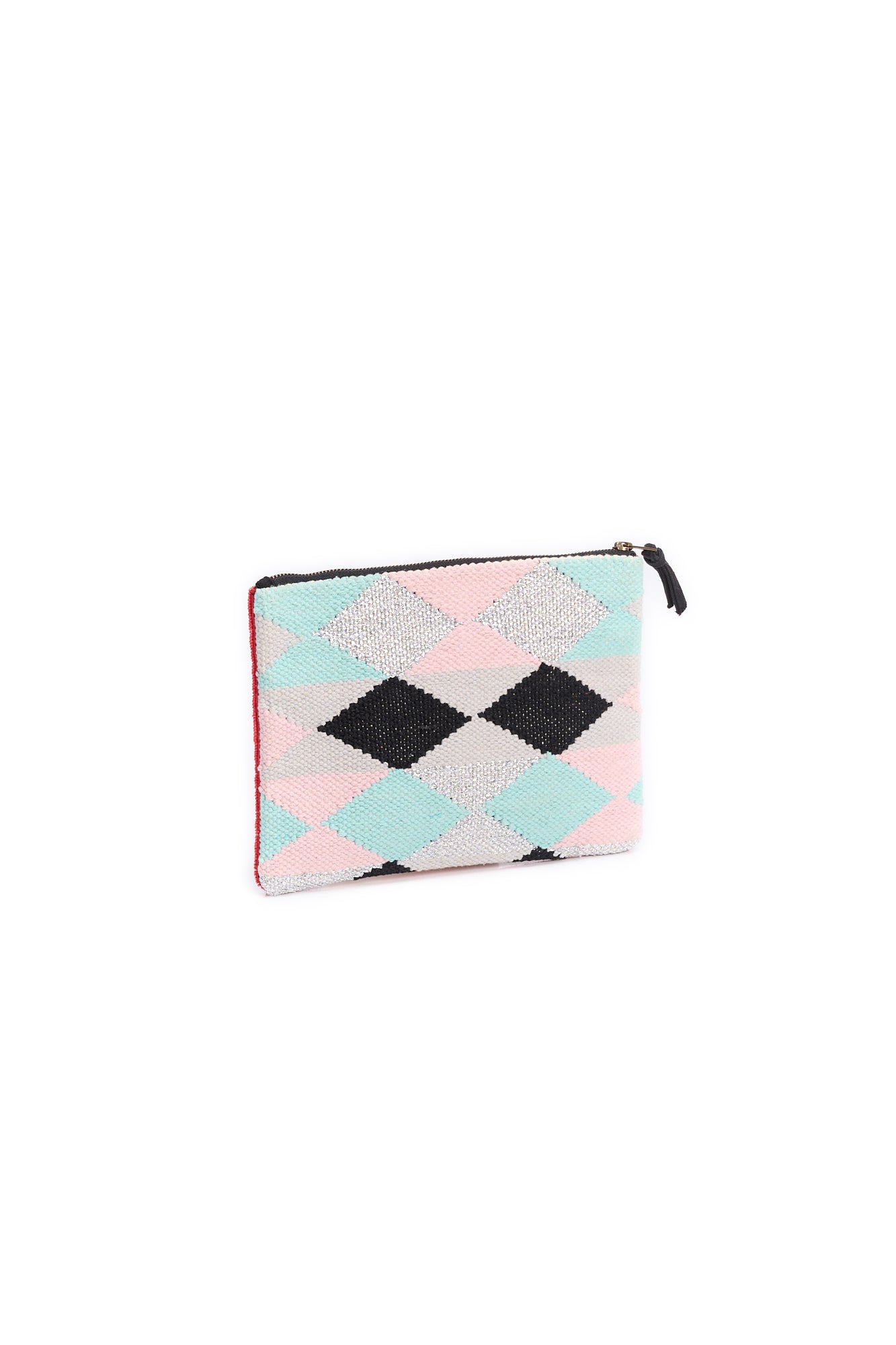 Fully beaded pouch RE—SSENTIEL | Essentiel second hand