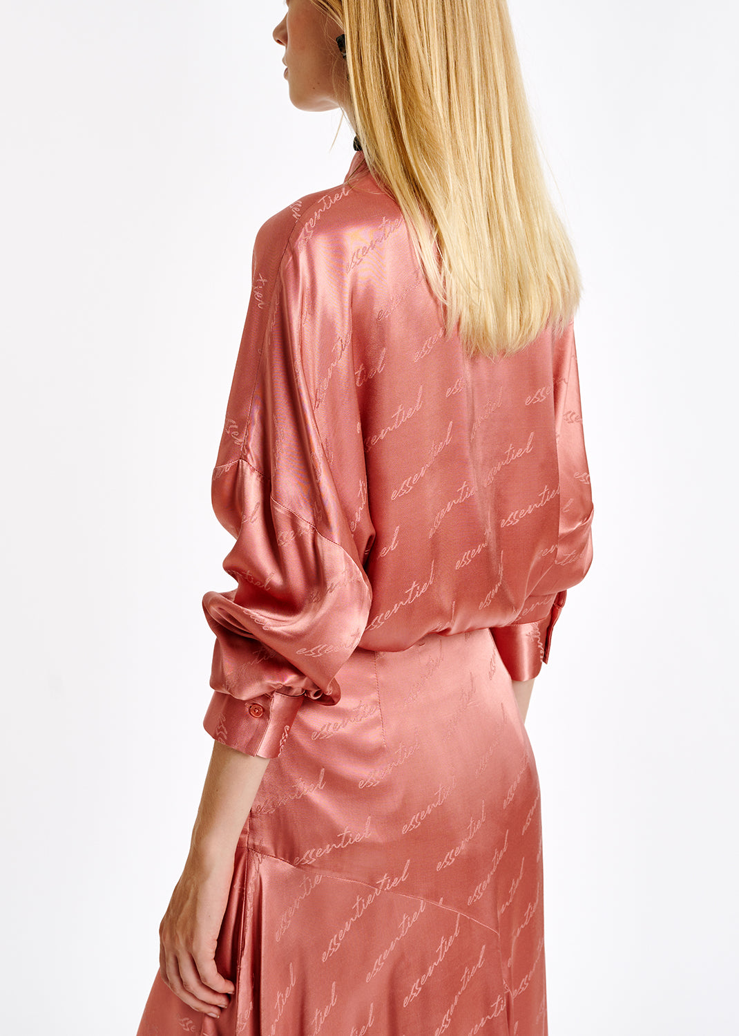 Amodest oversized shirt RE—SSENTIEL | Essentiel second hand