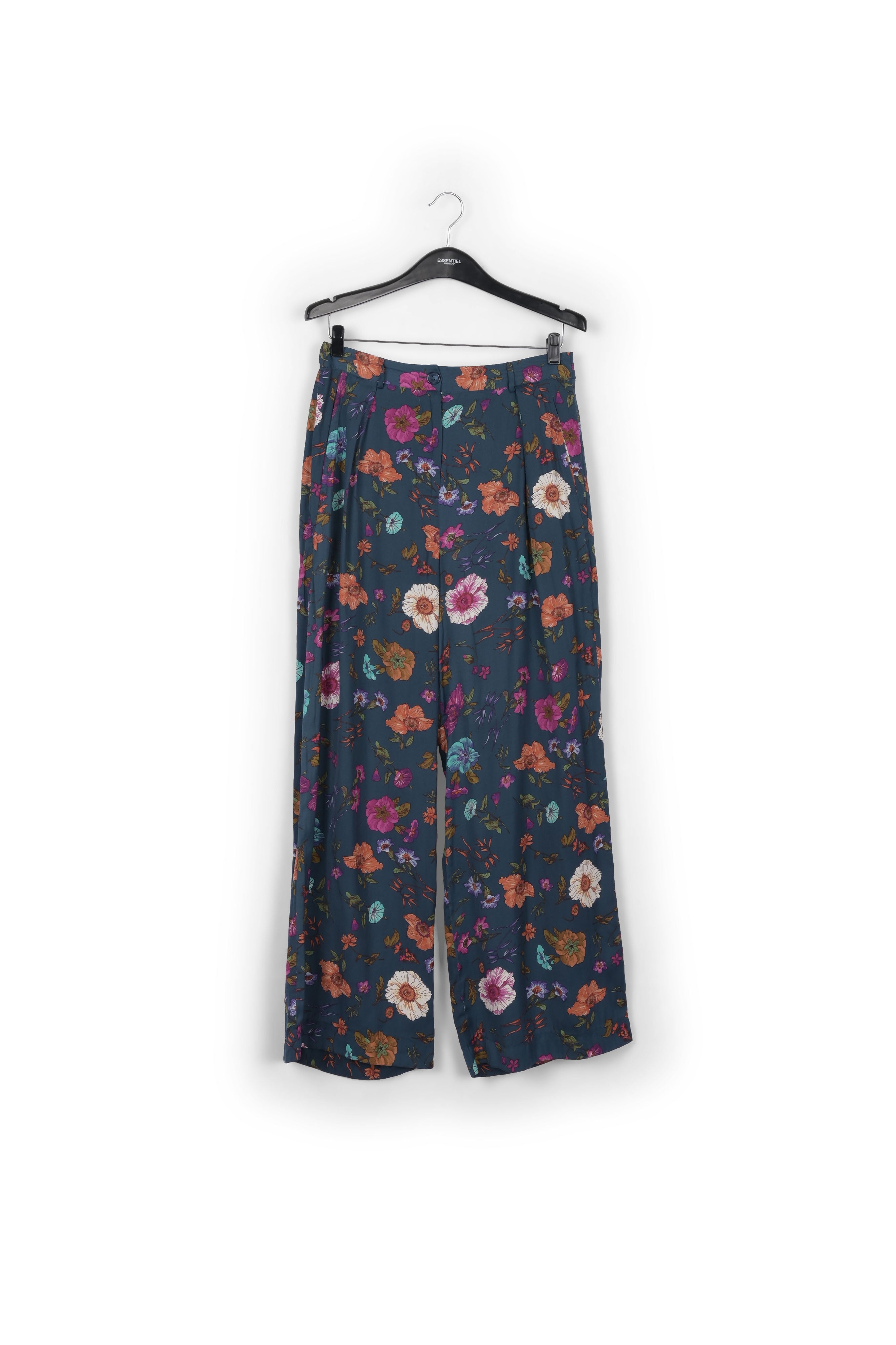 Wide-leg pants RE—SSENTIEL | Essentiel second hand