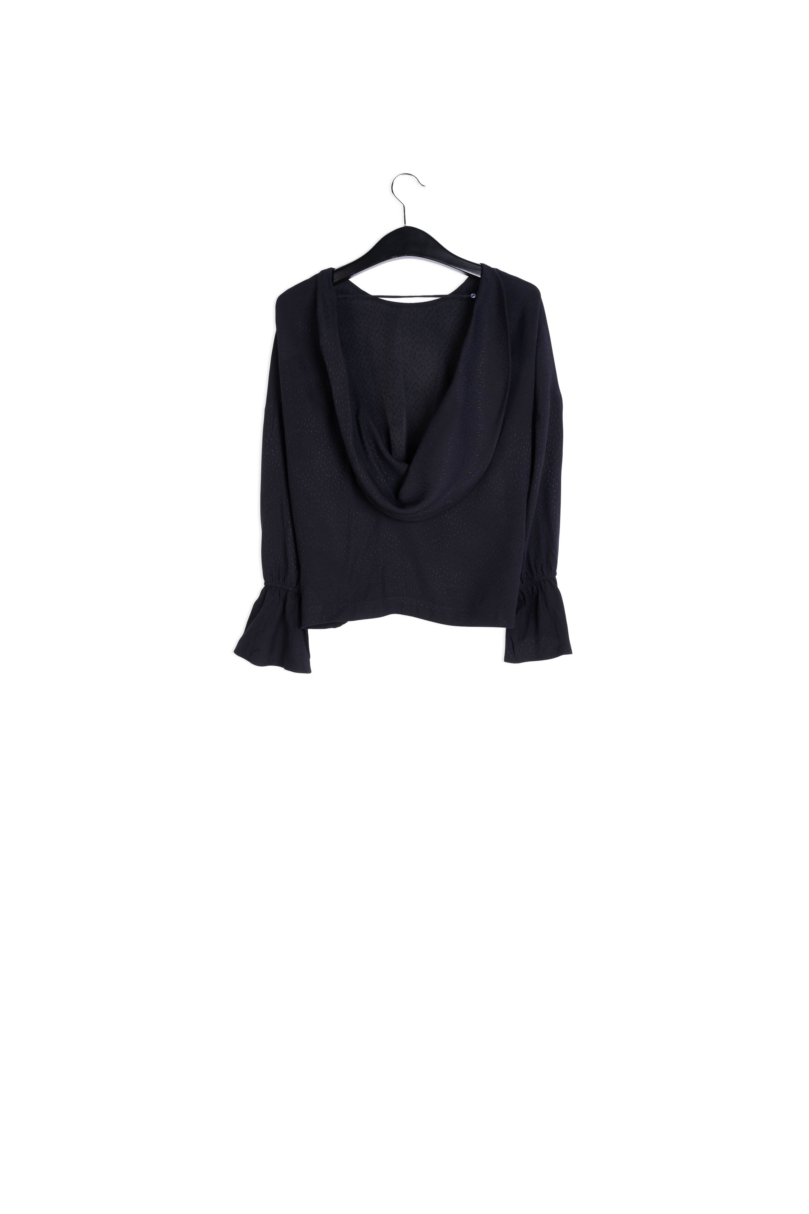 Long-sleeved top RE—SSENTIEL | Essentiel second hand