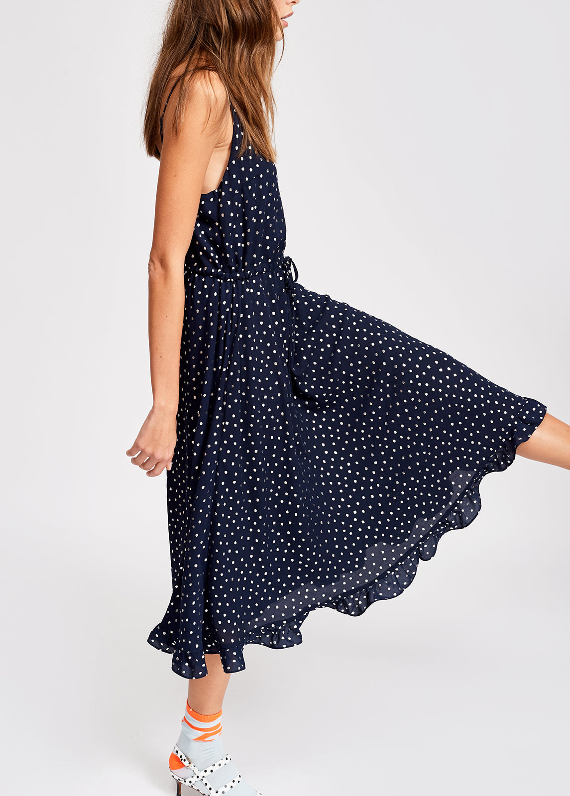 Slippe robe RE—SSENTIEL | Essentiel second hand