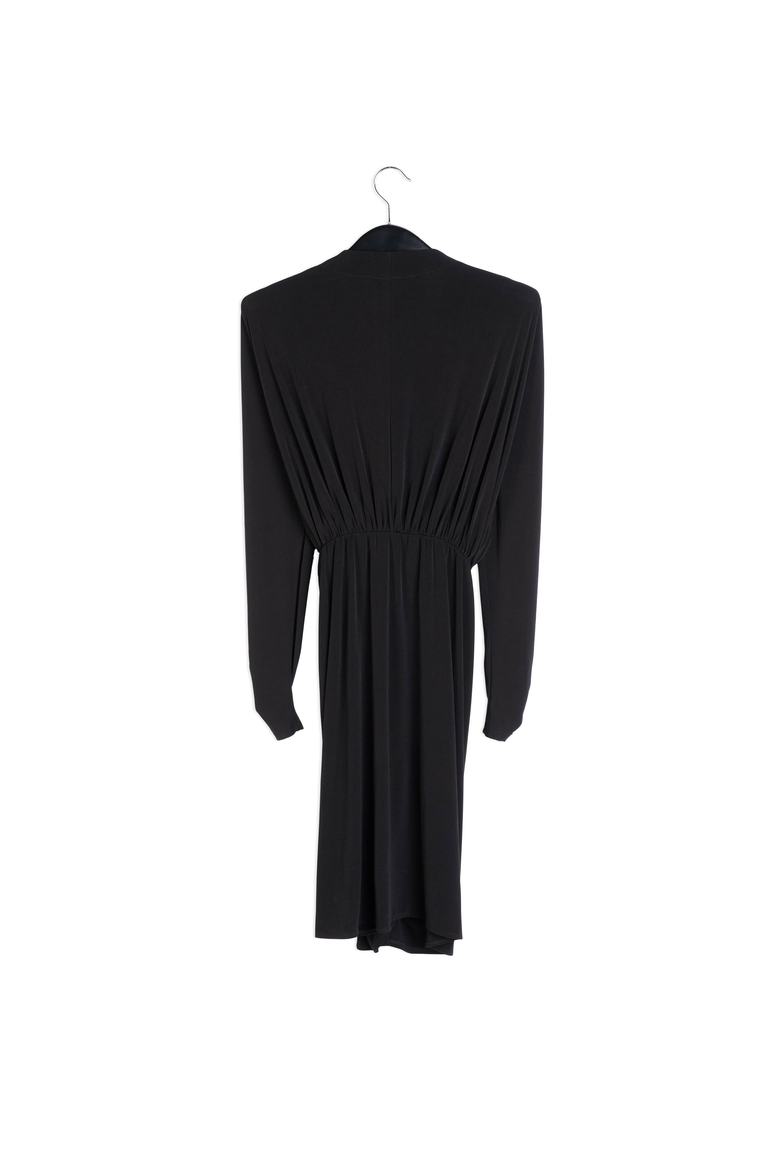 Printed crossed dress RE—SSENTIEL | Essentiel second hand