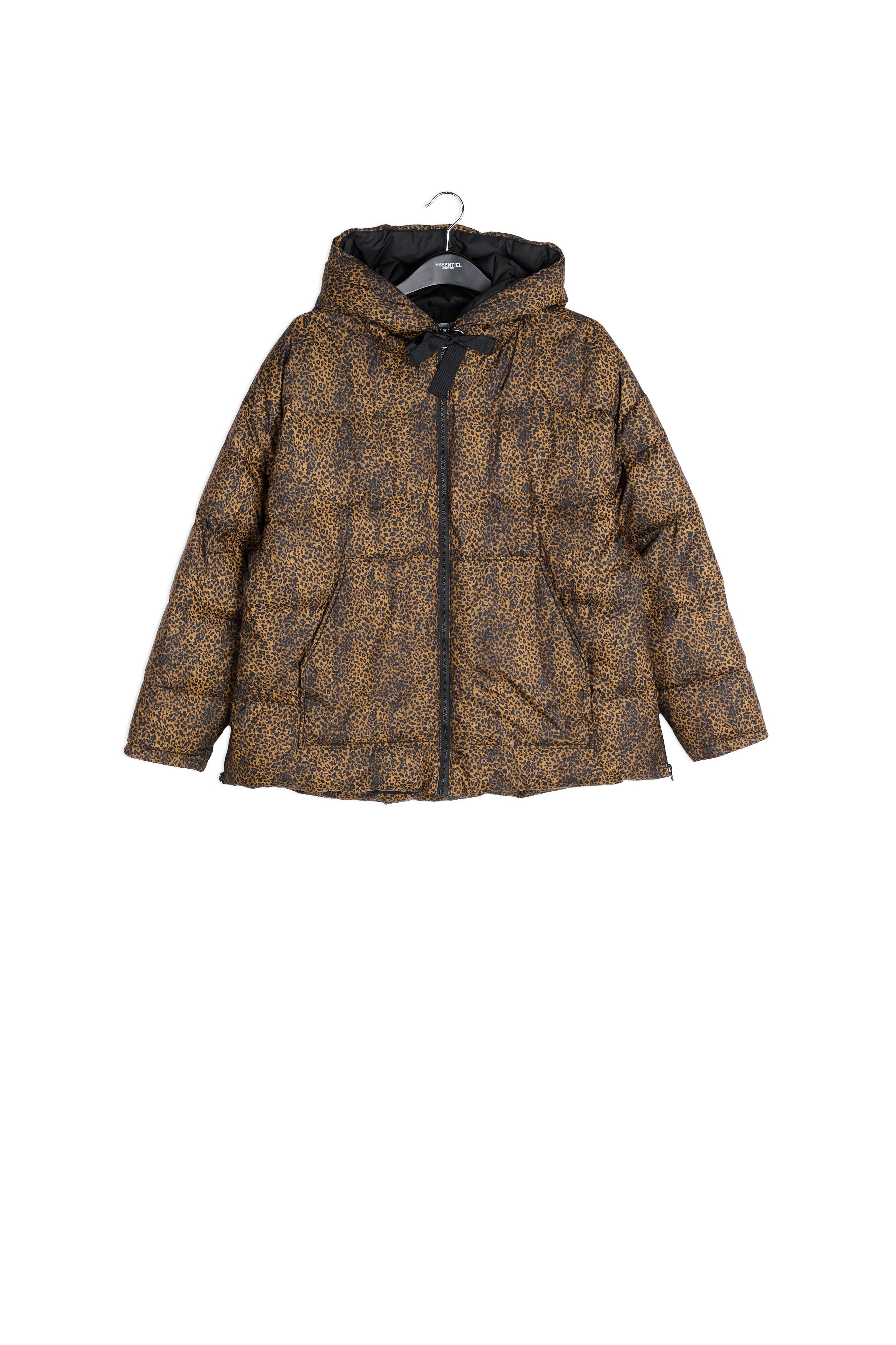 Oversized hoodie RE—SSENTIEL | Essentiel second hand