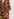 Multicolored graphic-print midi dress Faume - seconde main