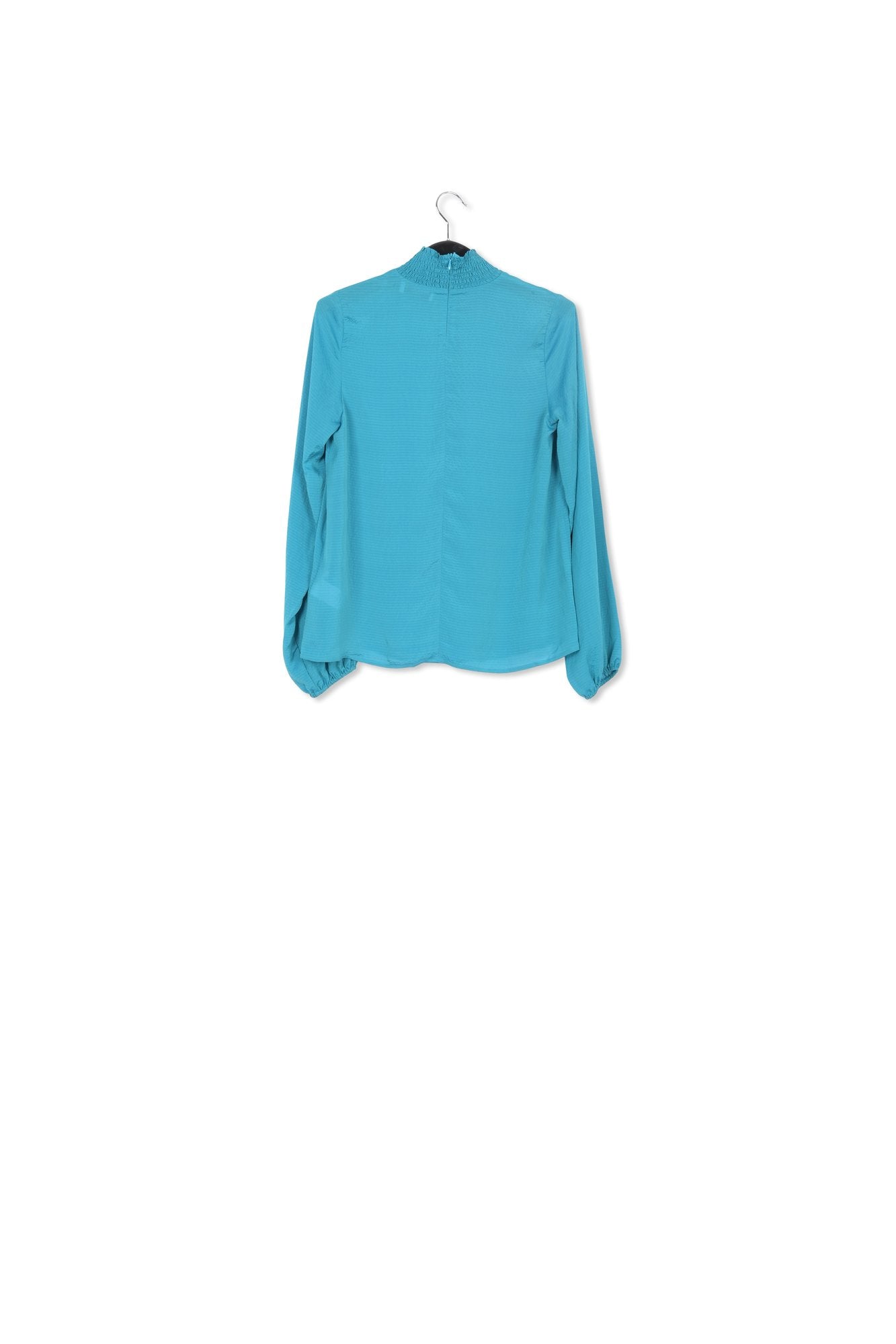 Top bleu à  coupe ample RE—SSENTIEL | Essentiel second hand