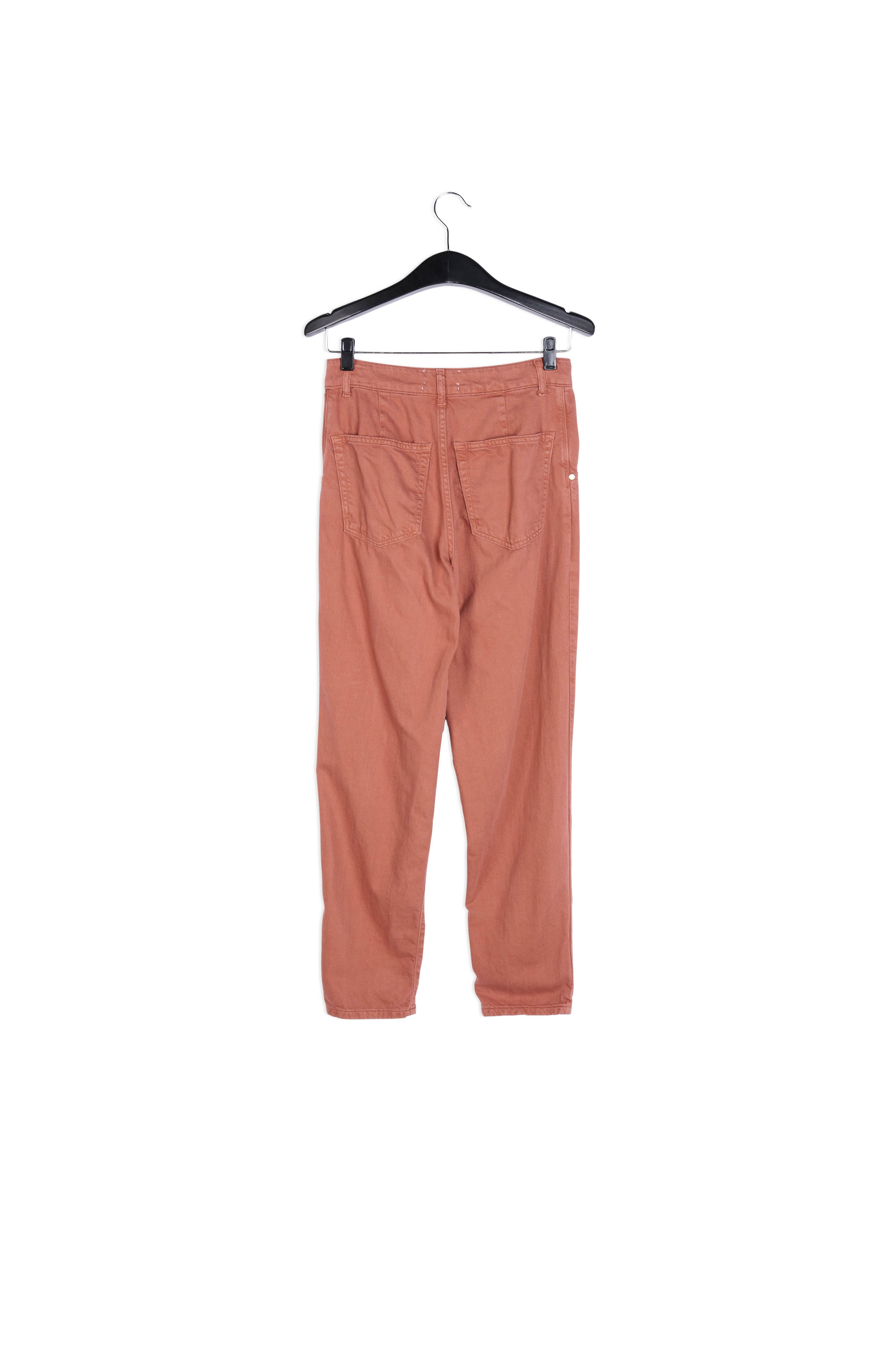 Jean boyfriend brun RE—SSENTIEL | Essentiel second hand