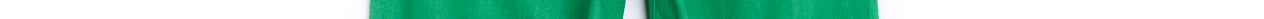 Green loose-fit denim pants Faume - seconde main