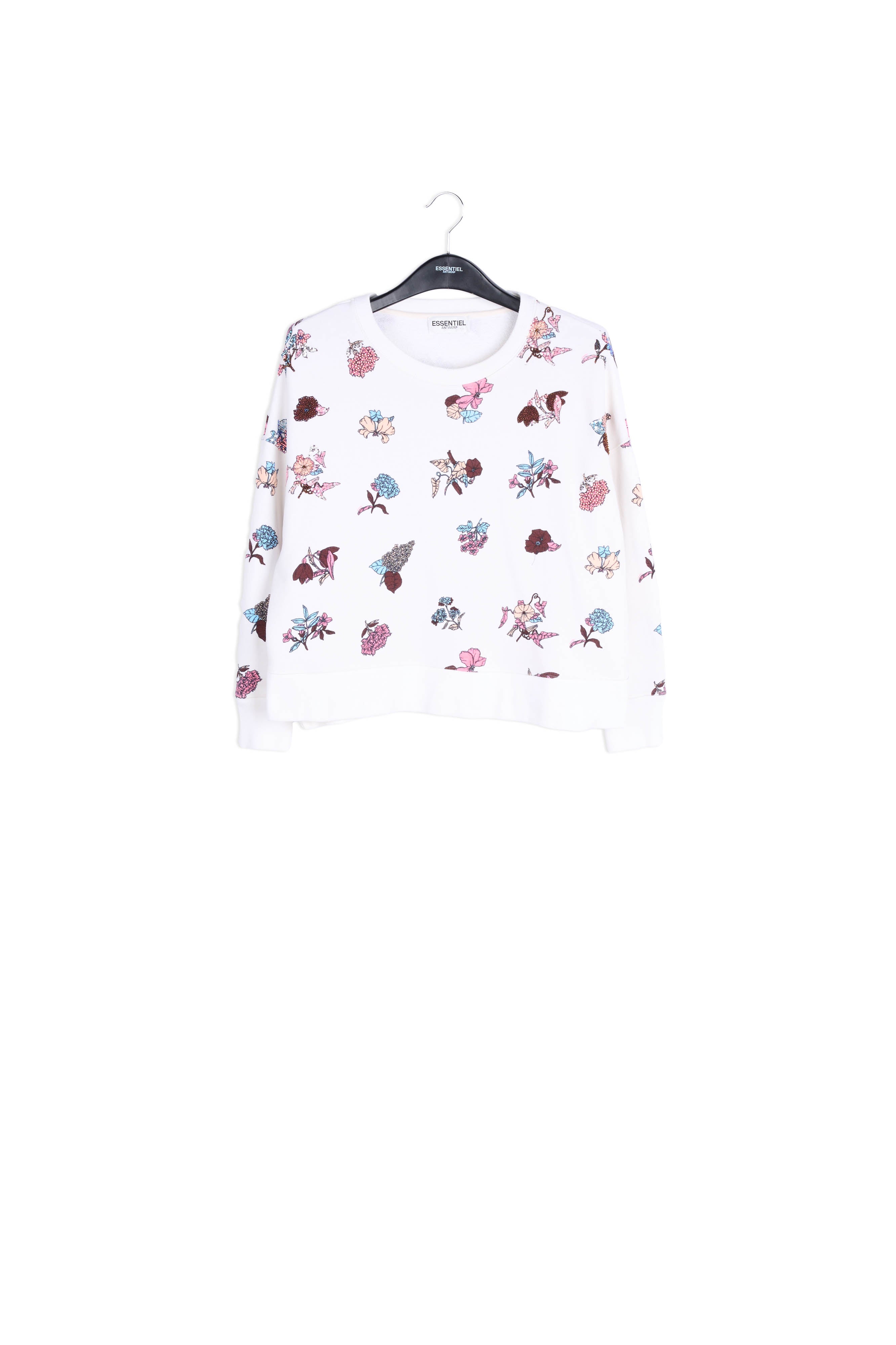 Pull Imprimé RE—SSENTIEL | Essentiel second hand