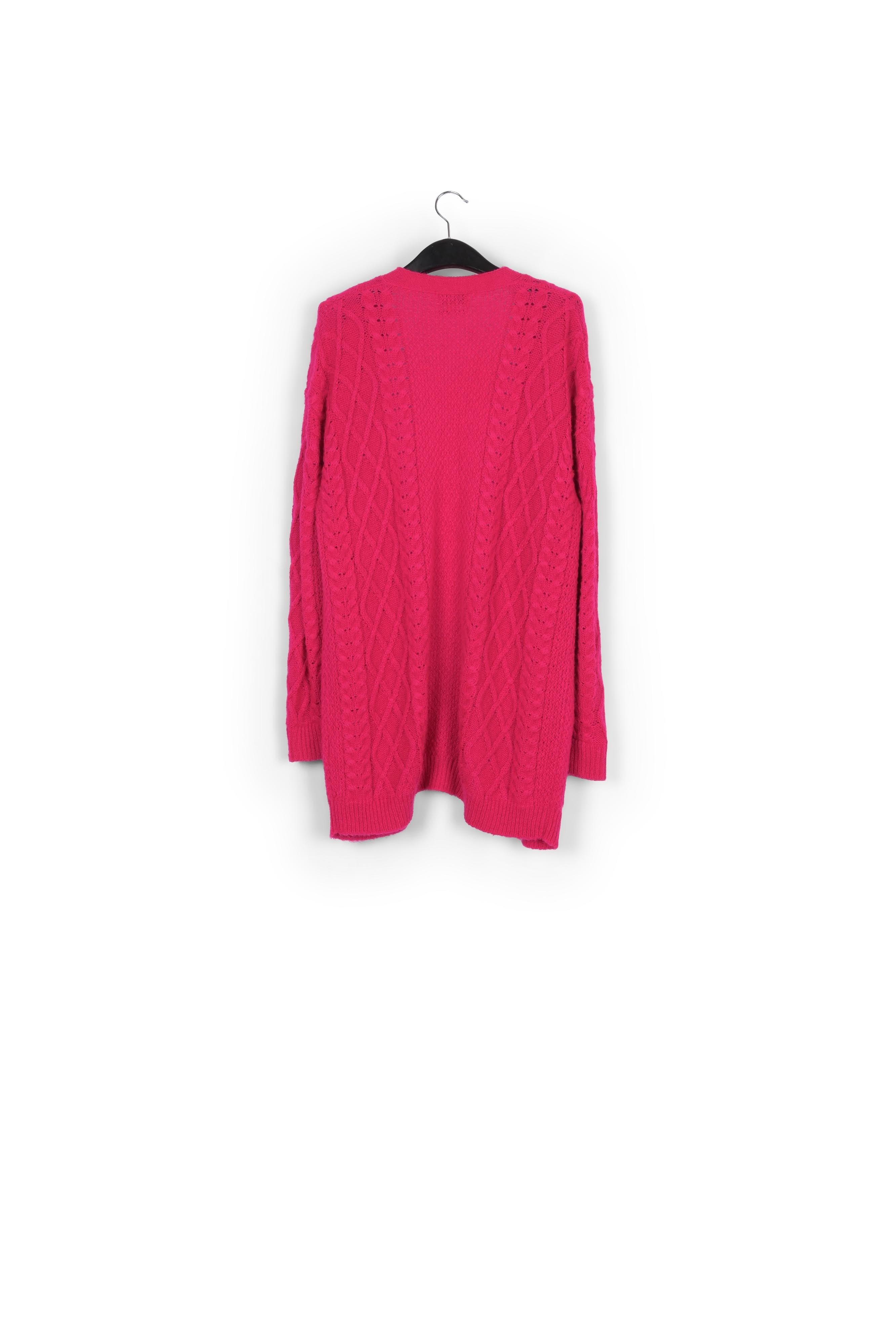 Cables long cardigan RE—SSENTIEL | Essentiel second hand