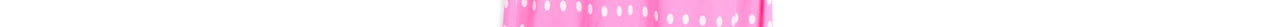 Neon pink polka dot slip dress Faume - seconde main