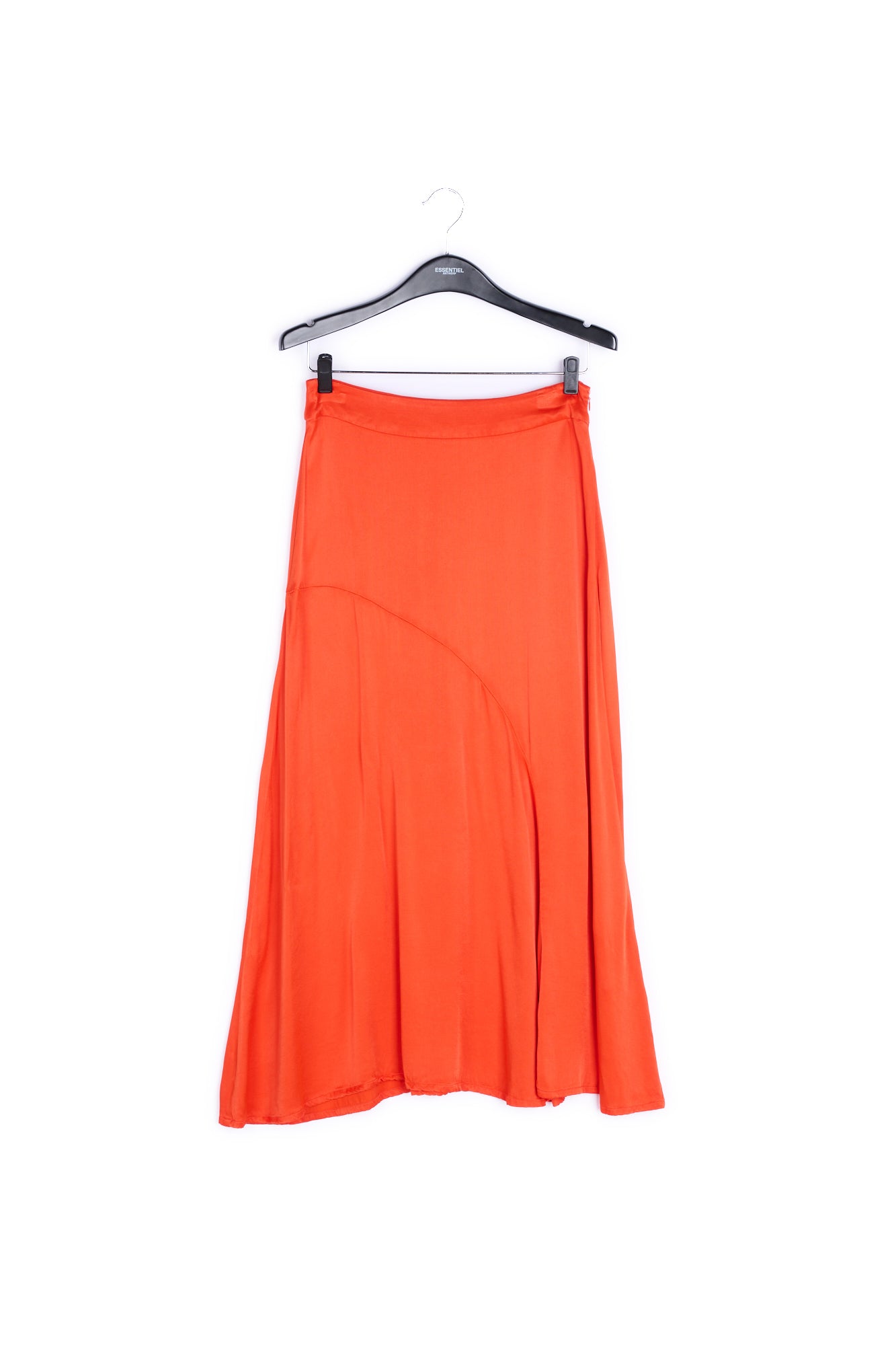 Wide midi skirt RE—SSENTIEL | Essentiel second hand
