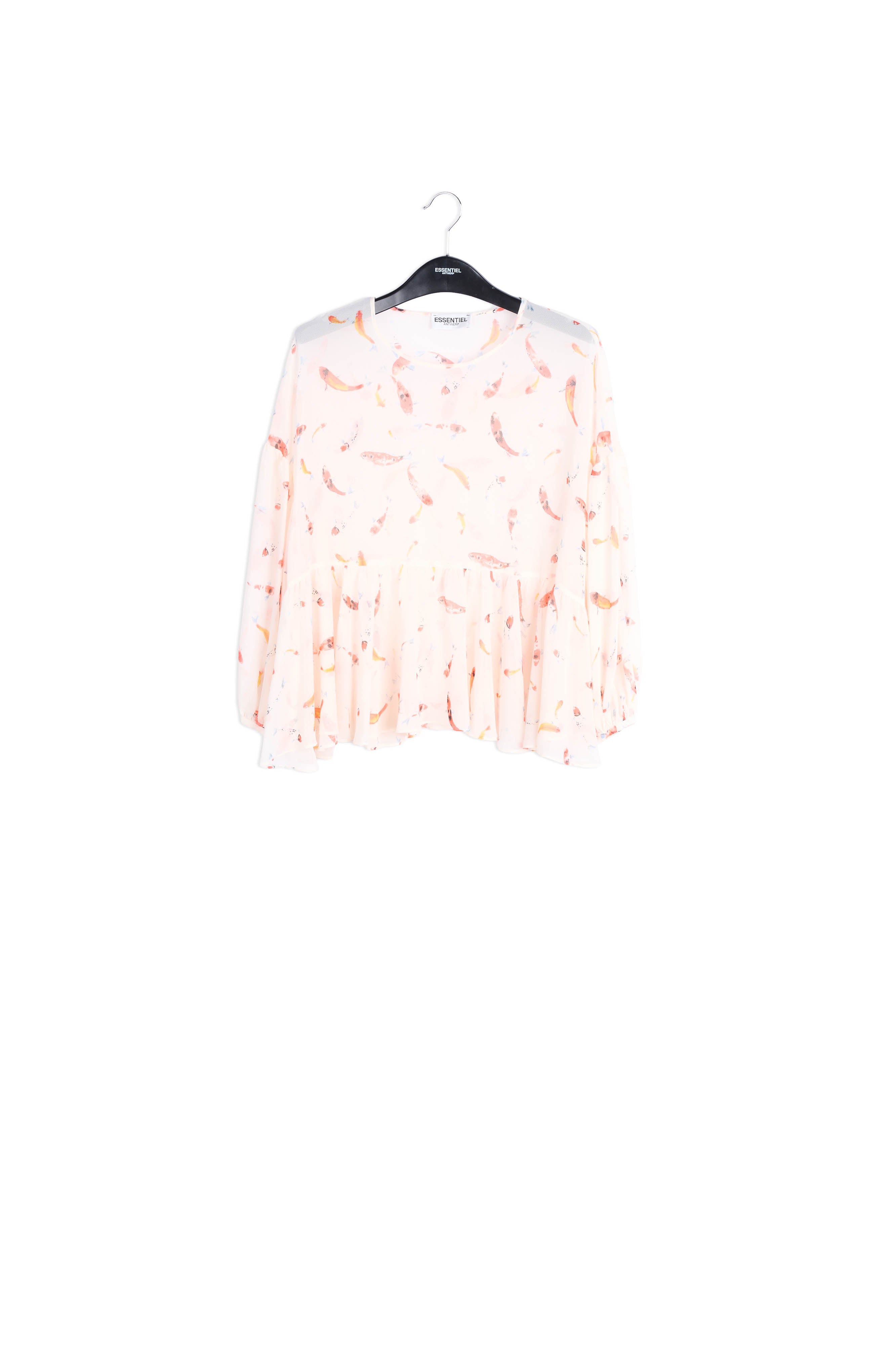 pink top RE—SSENTIEL | Essentiel second hand