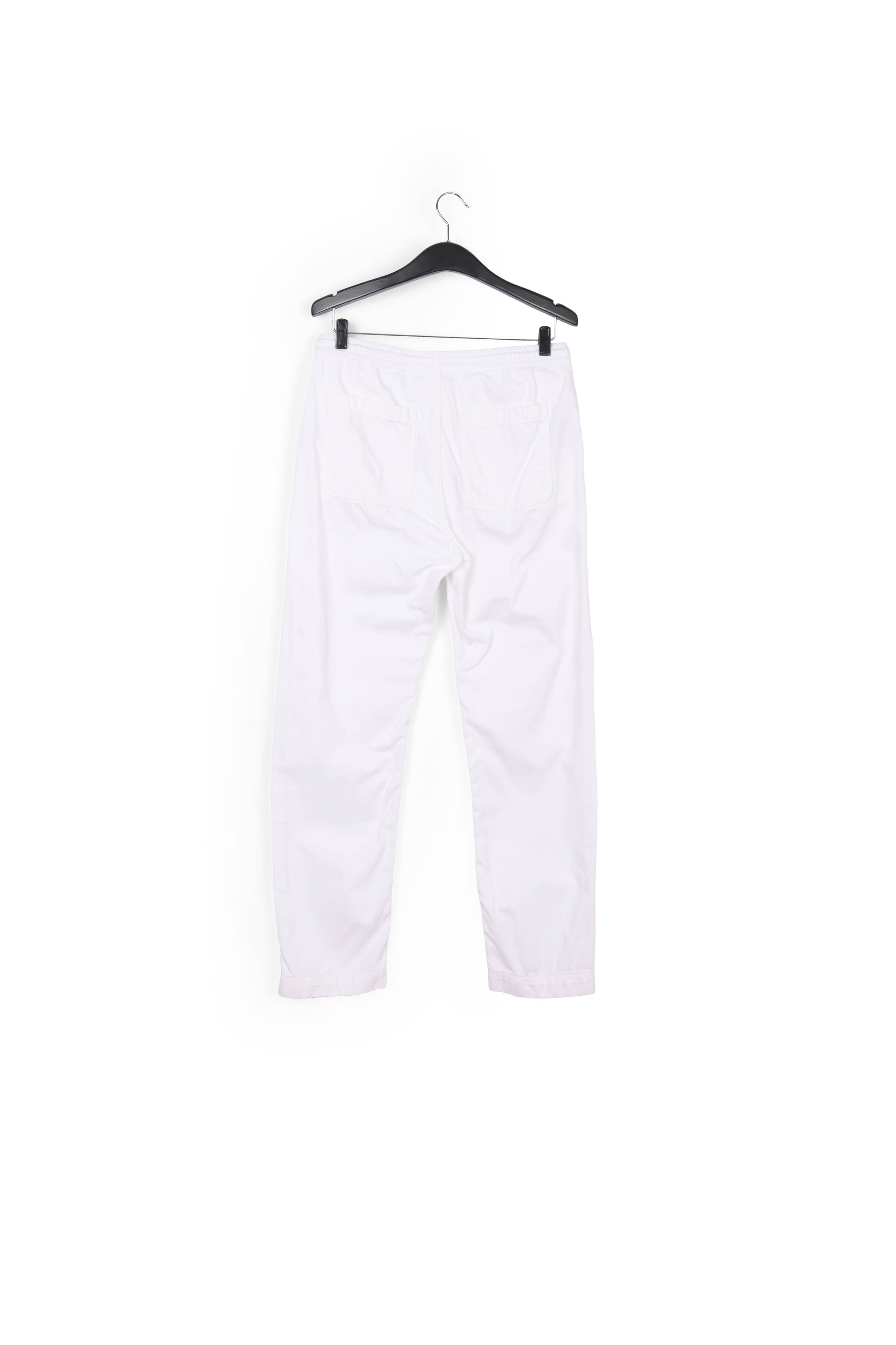 Jean boyfriend blanc RE—SSENTIEL | Essentiel second hand