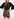 Black cotton bead-embellished shirt Faume - seconde main