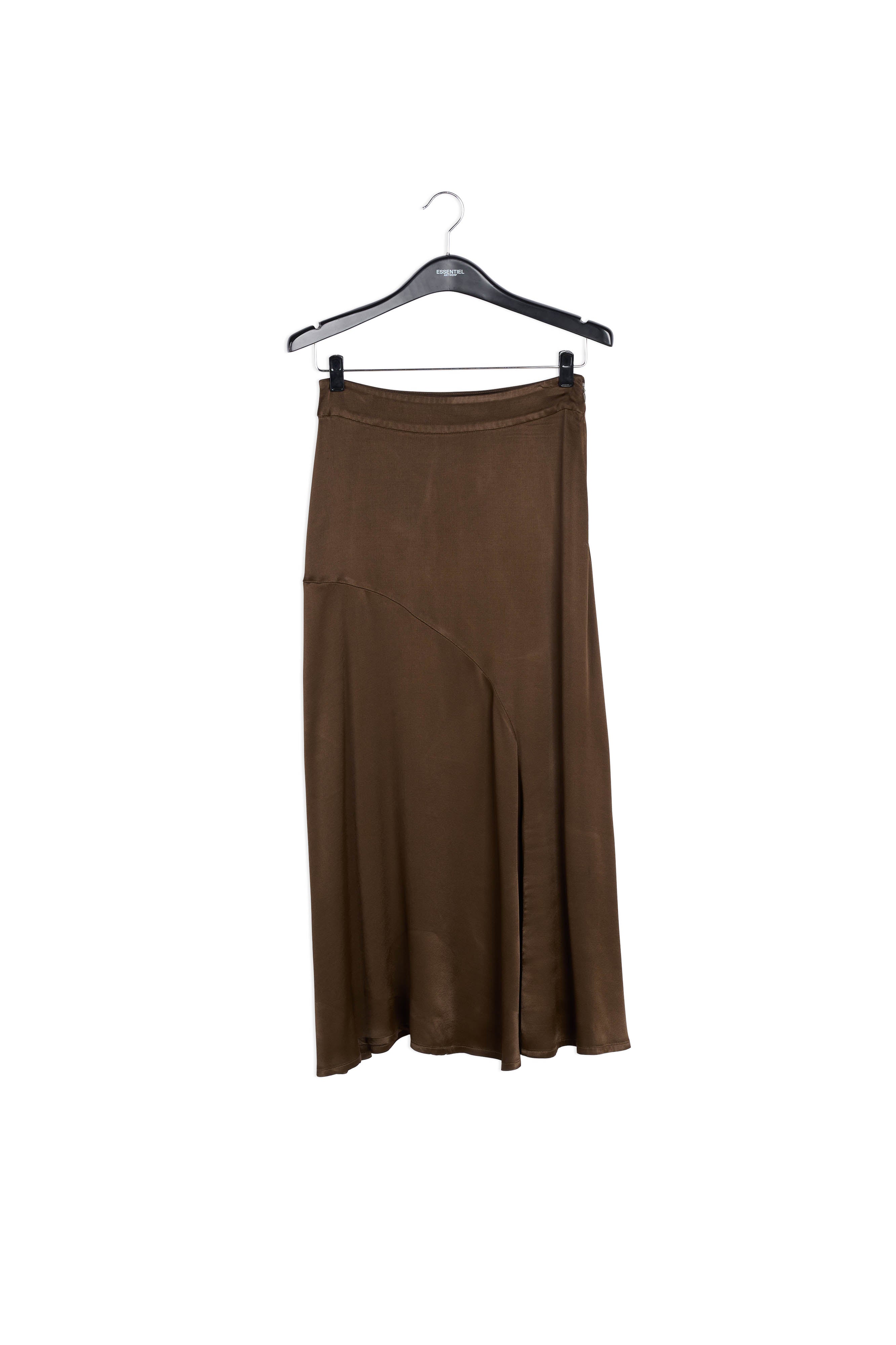 Wide midi skirt RE—SSENTIEL | Essentiel second hand