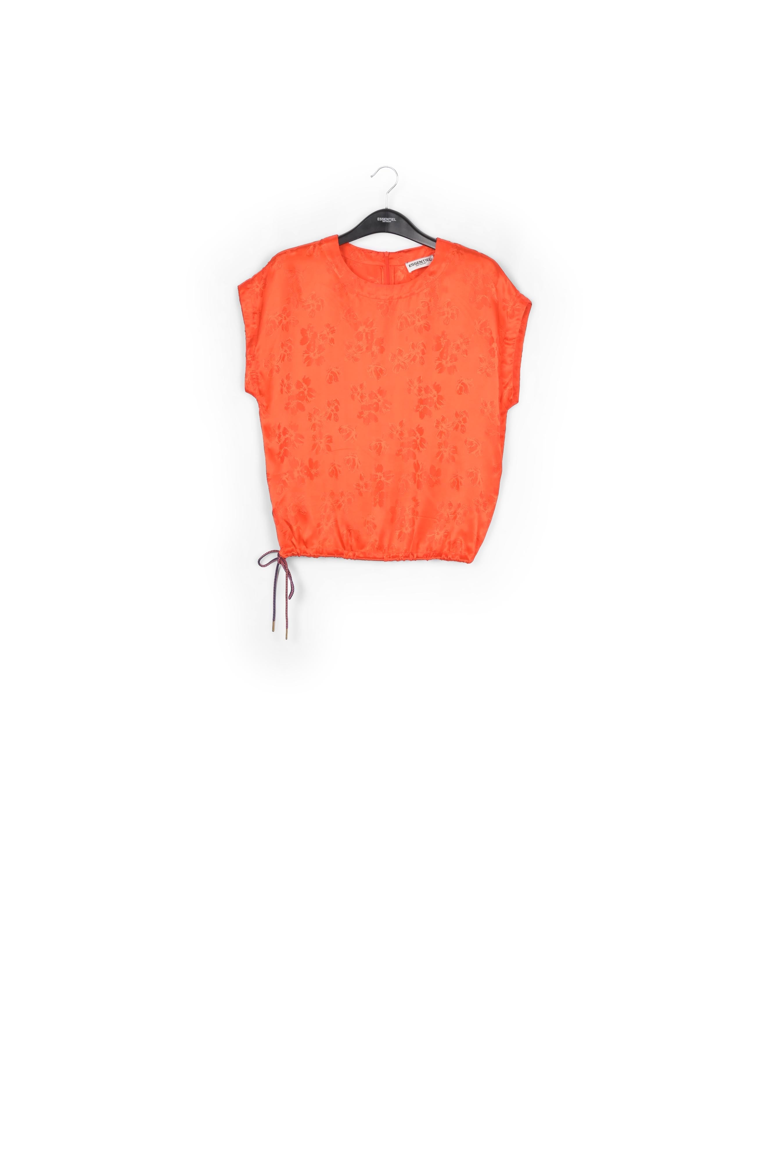 Short sleeved top RE—SSENTIEL | Essentiel second hand