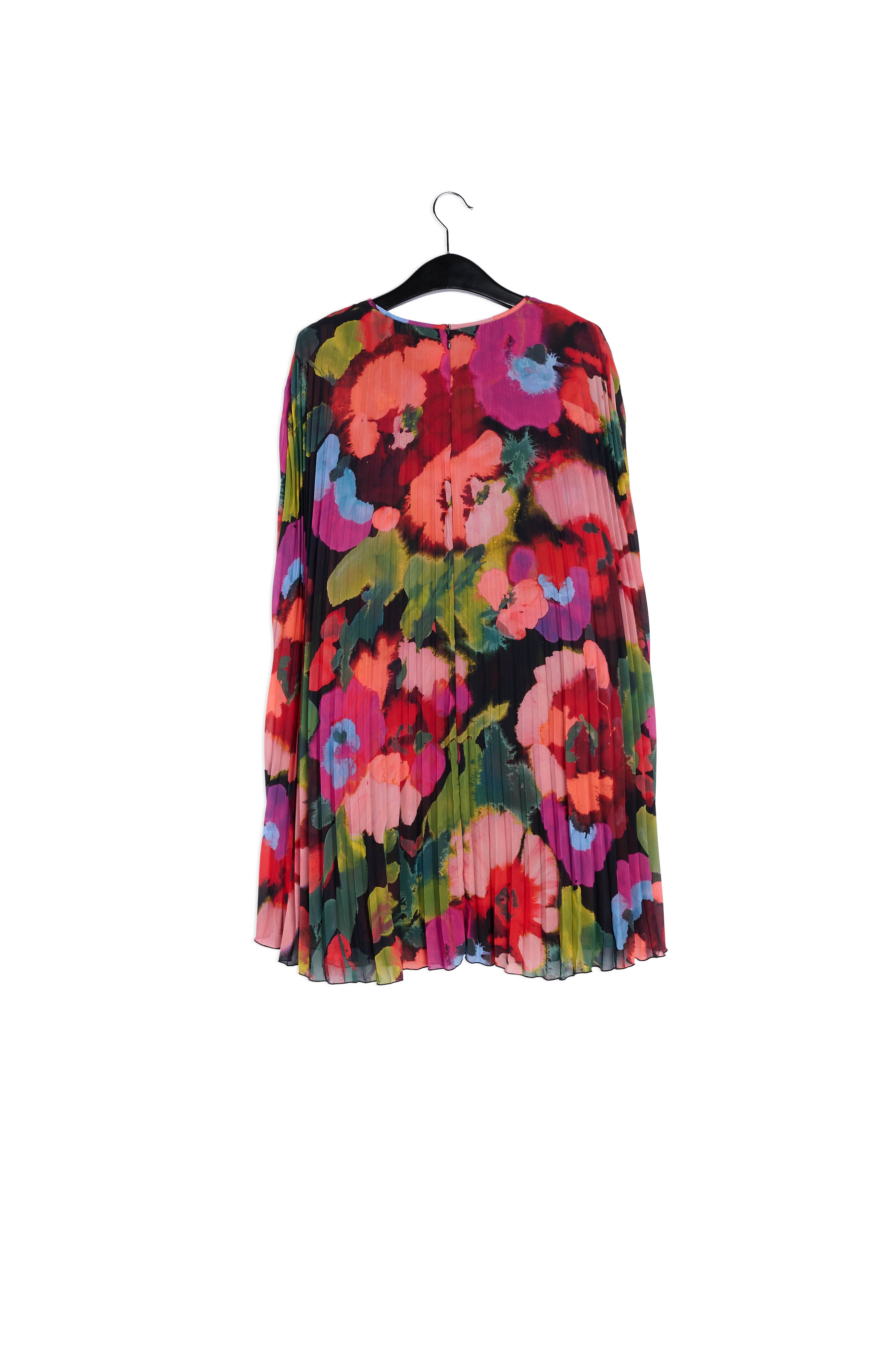 Assemble plissé cape dress RE—SSENTIEL | Essentiel second hand