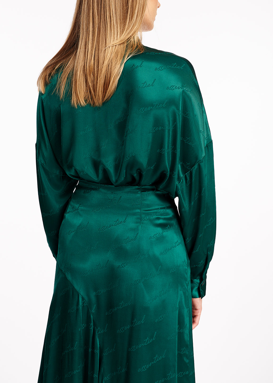 Amodest oversized shirt RE—SSENTIEL | Essentiel second hand