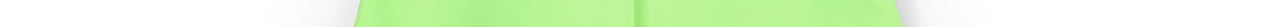 Maxi jupe trapèze vert fluo Faume - seconde main