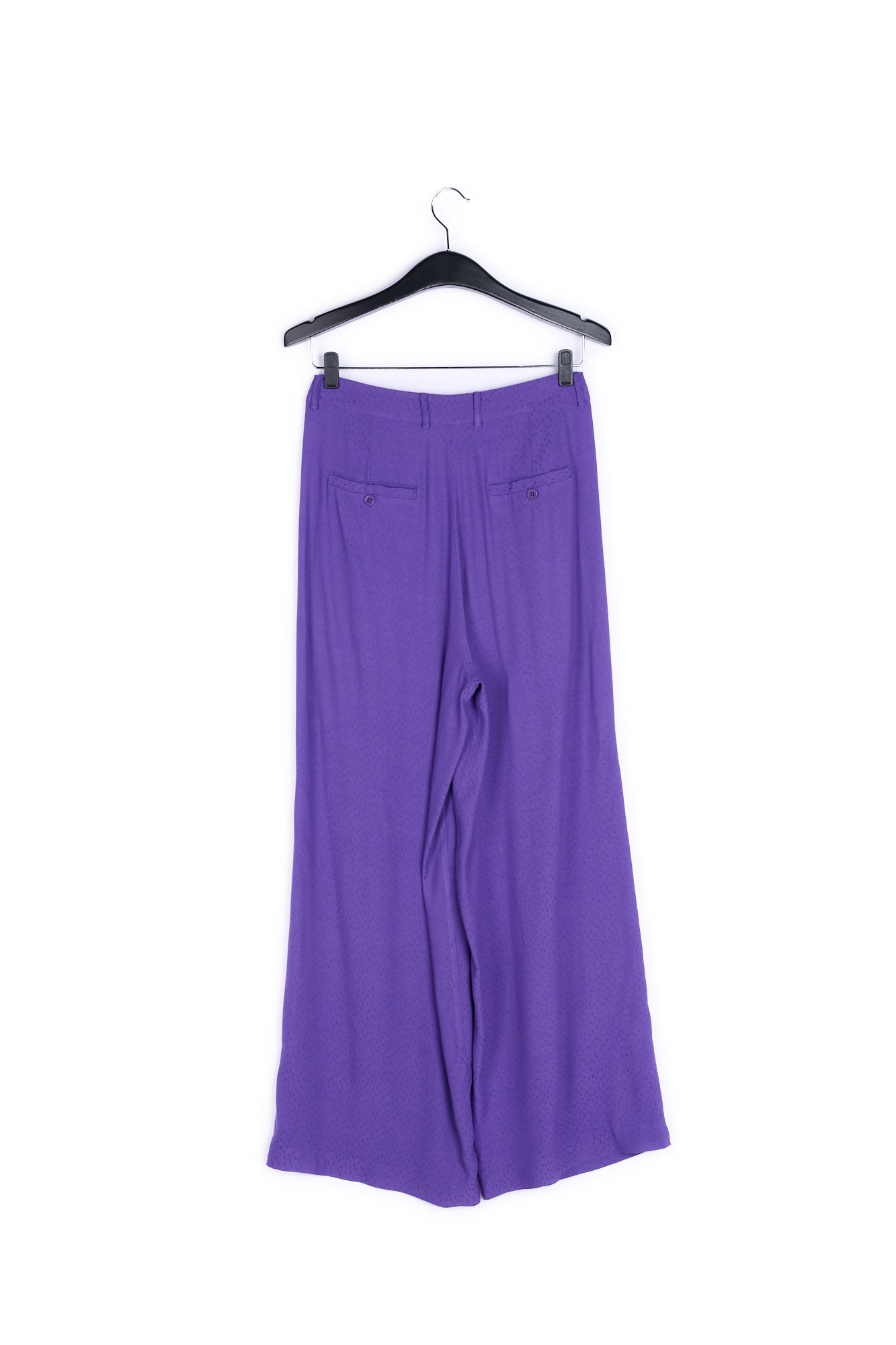 Wide-leg pants RE—SSENTIEL | Essentiel second hand