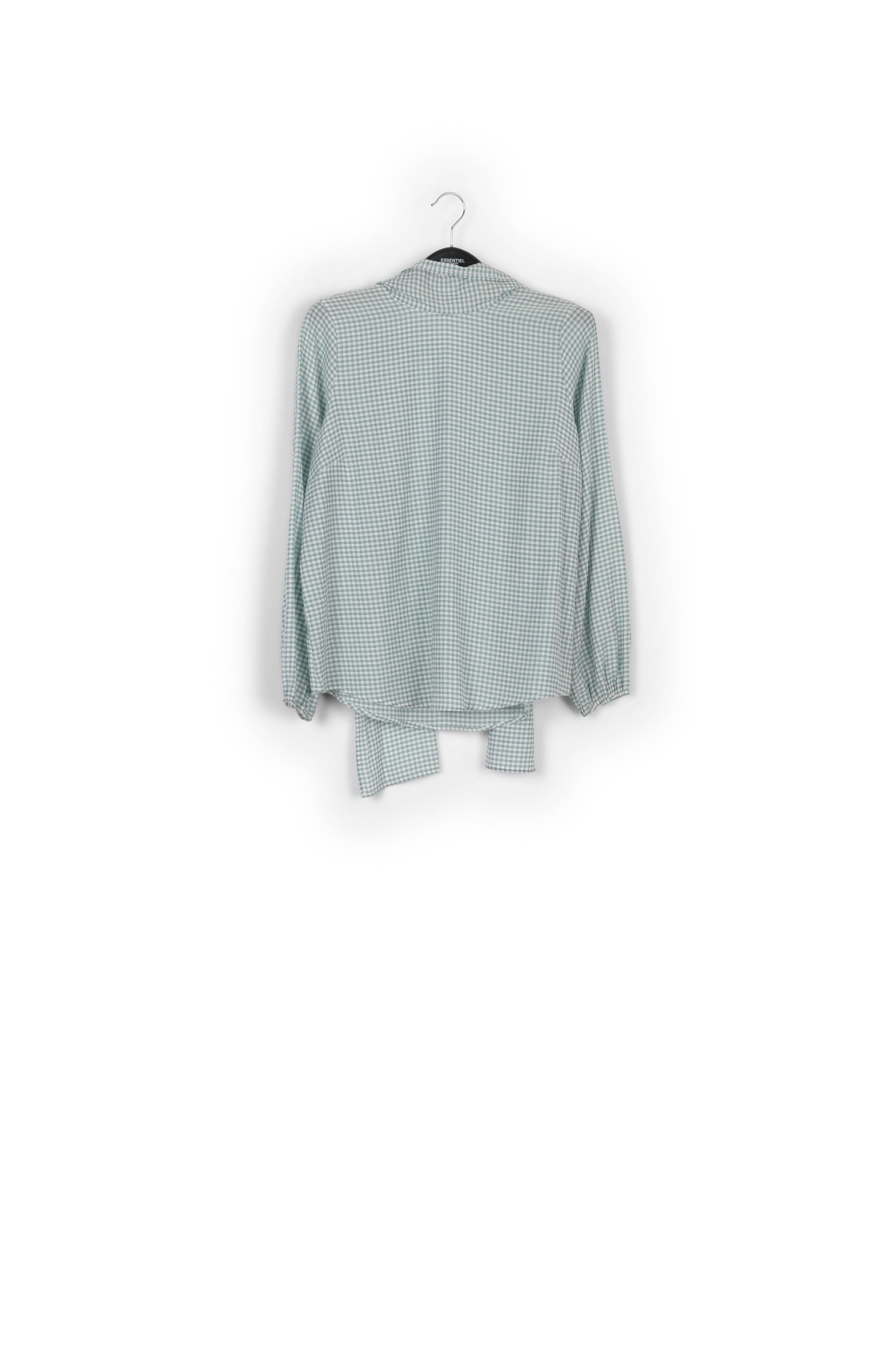 Tiescarf top RE—SSENTIEL | Essentiel second hand