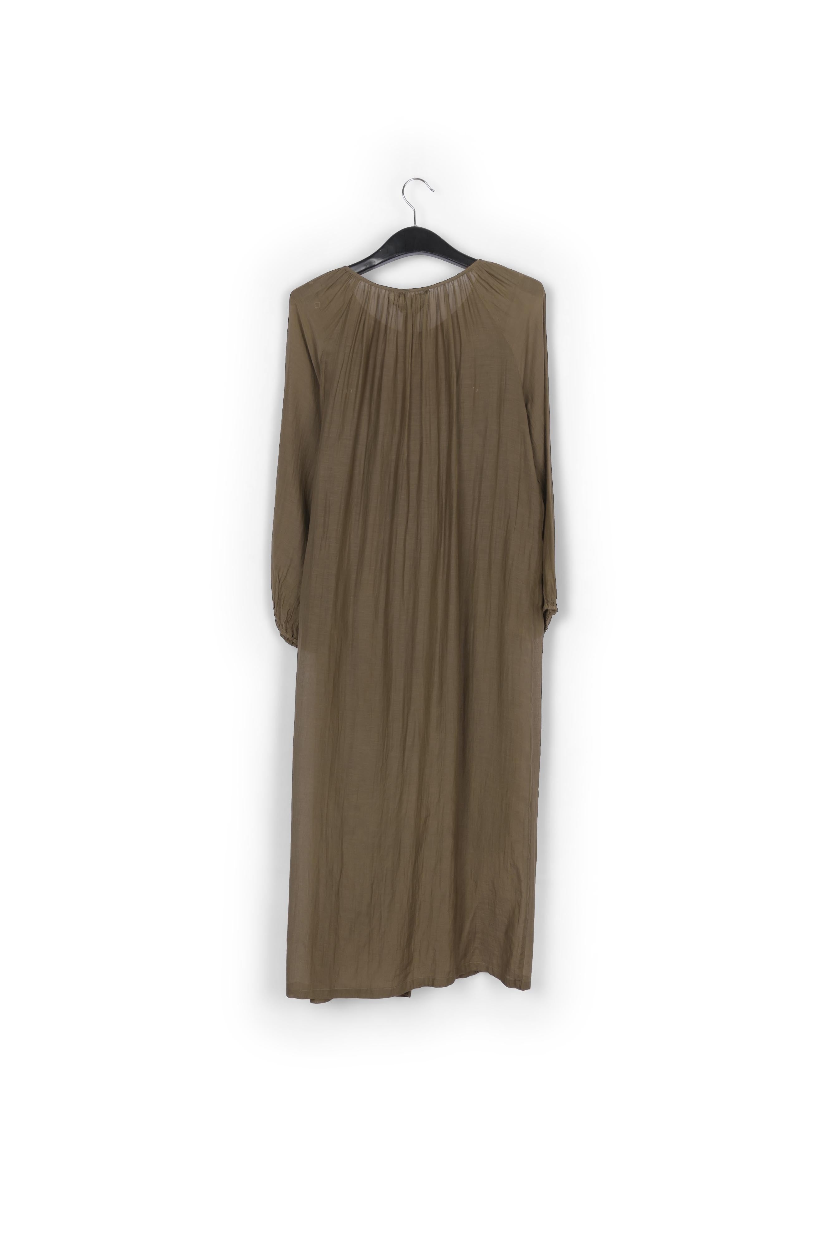 Floor length dress RE—SSENTIEL | Essentiel second hand