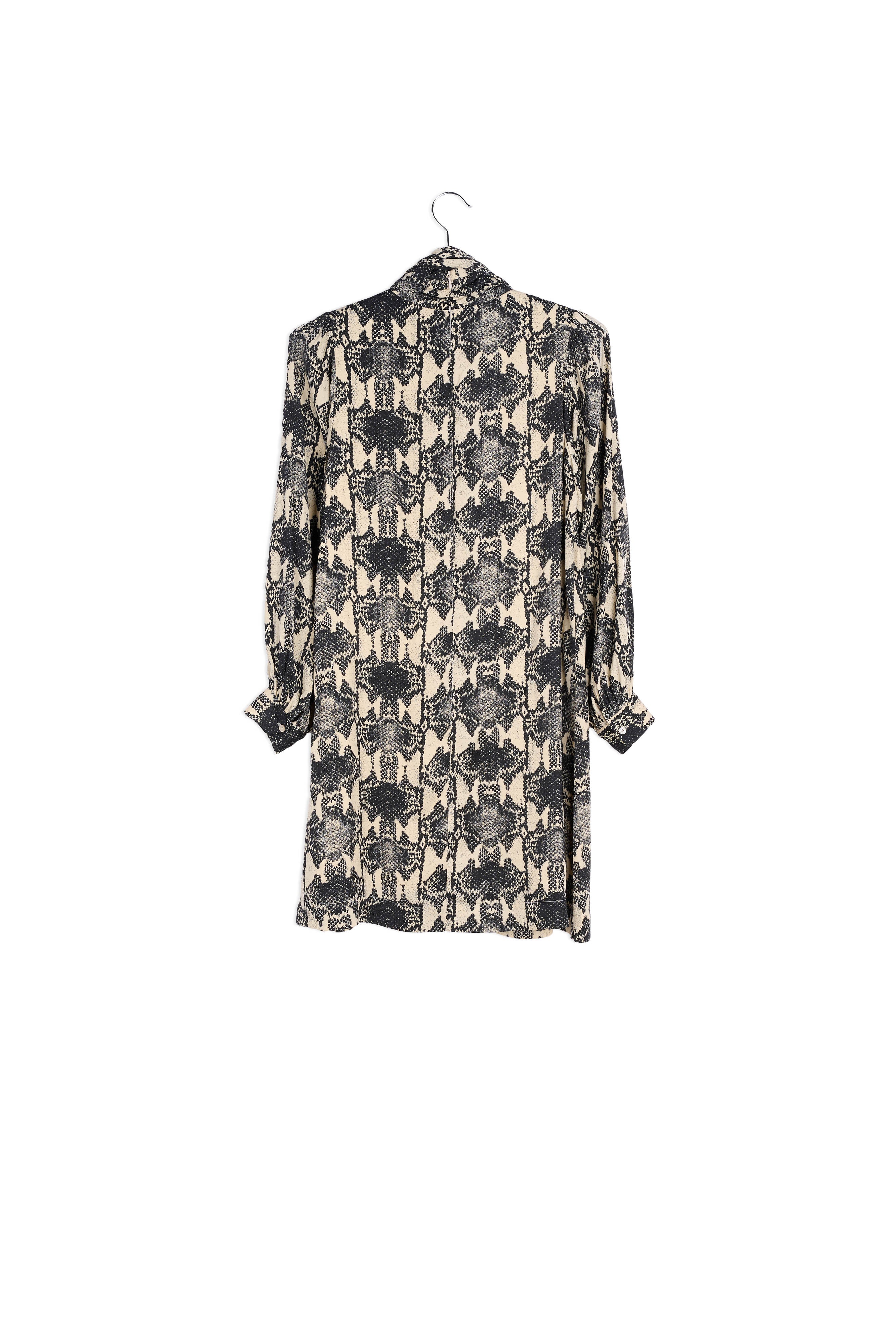 Dress Beige RE—SSENTIEL | Essentiel second hand