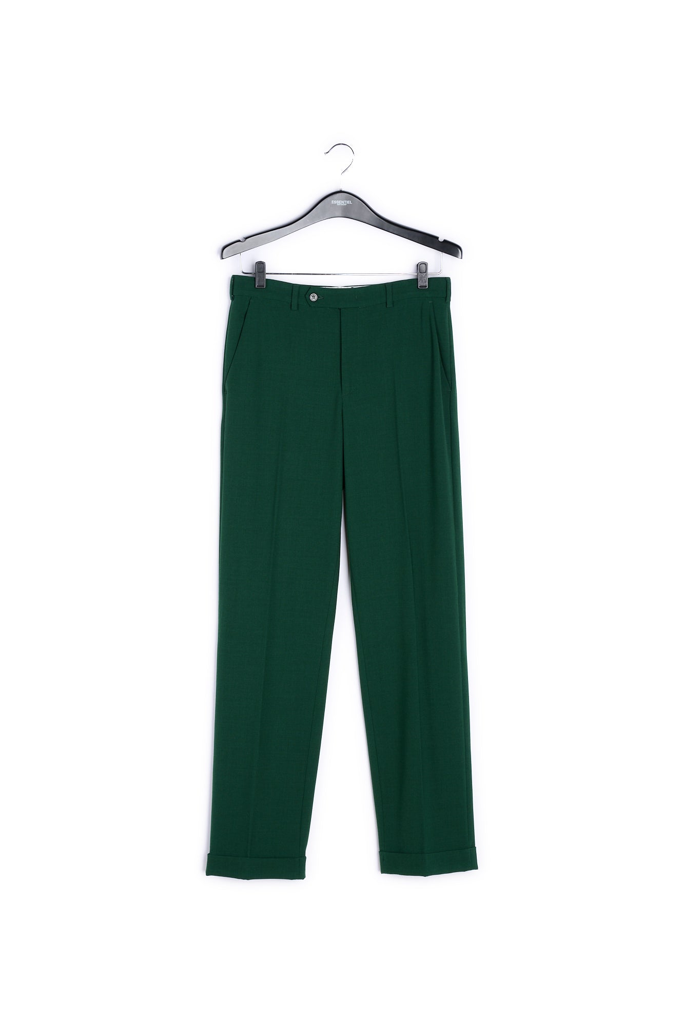 Fitted pants RE—SSENTIEL | Essentiel second hand