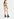 Off-white floral-printed mini dress Faume - seconde main