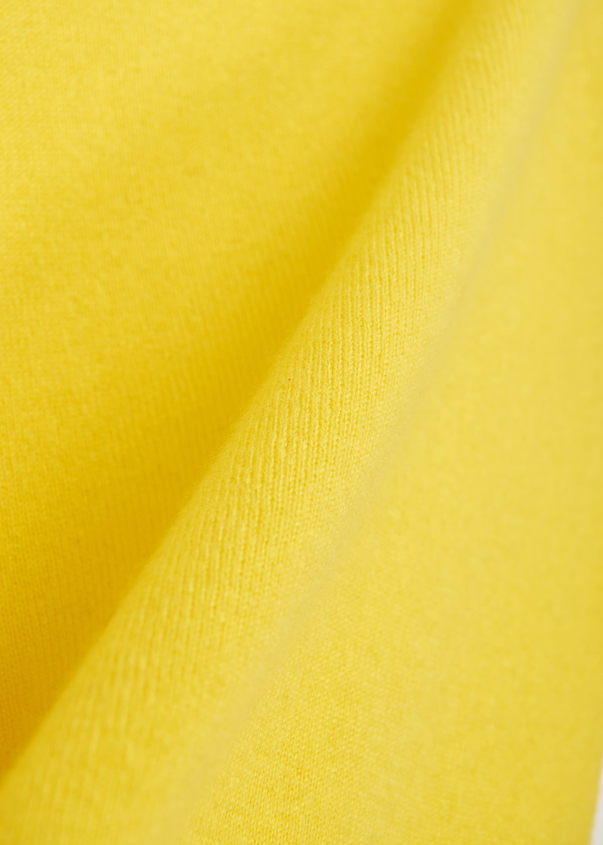 Pull jaune en cachemire RE—SSENTIEL | Essentiel second hand
