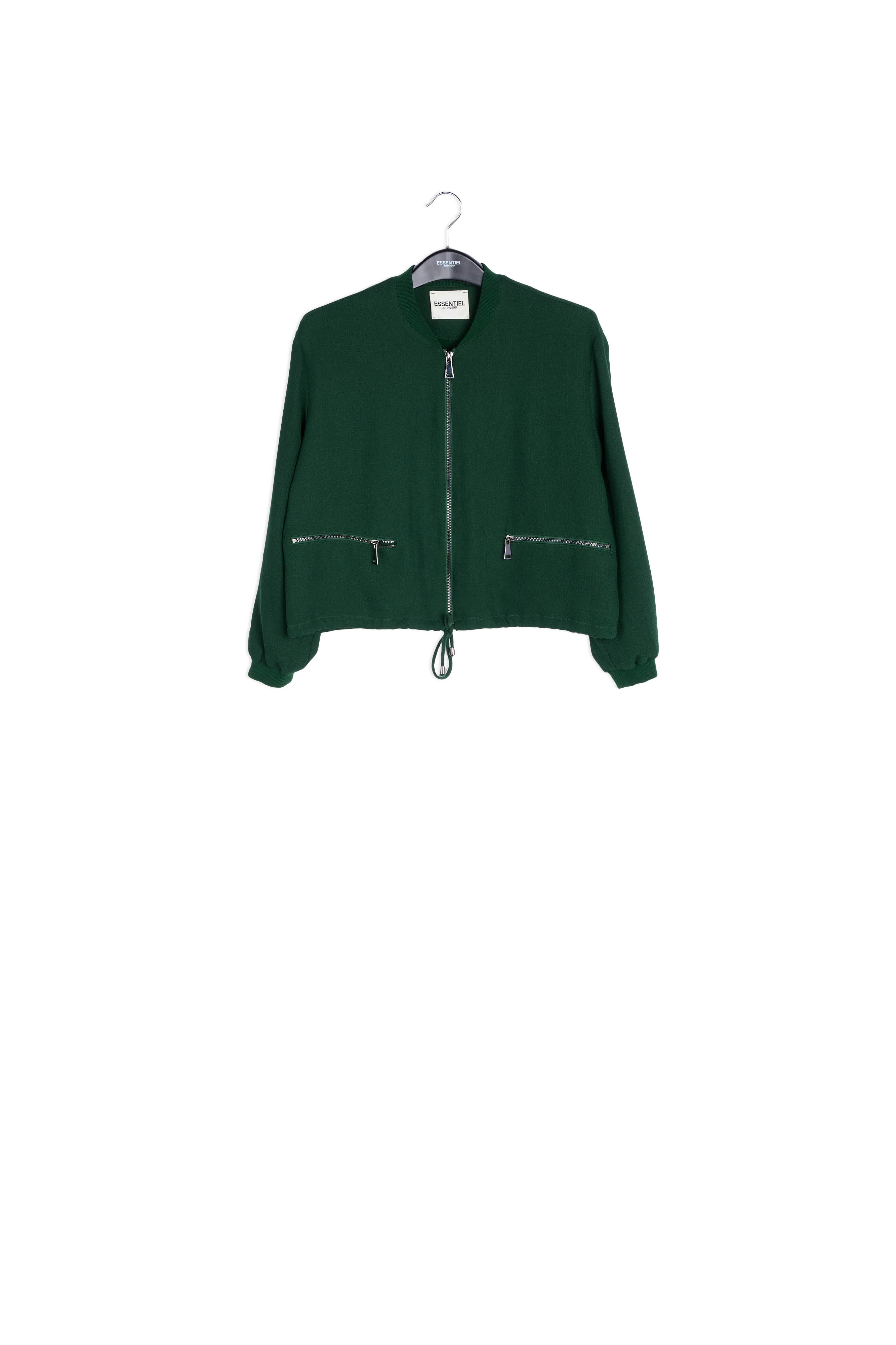 Bomber jacket RE—SSENTIEL | Essentiel second hand