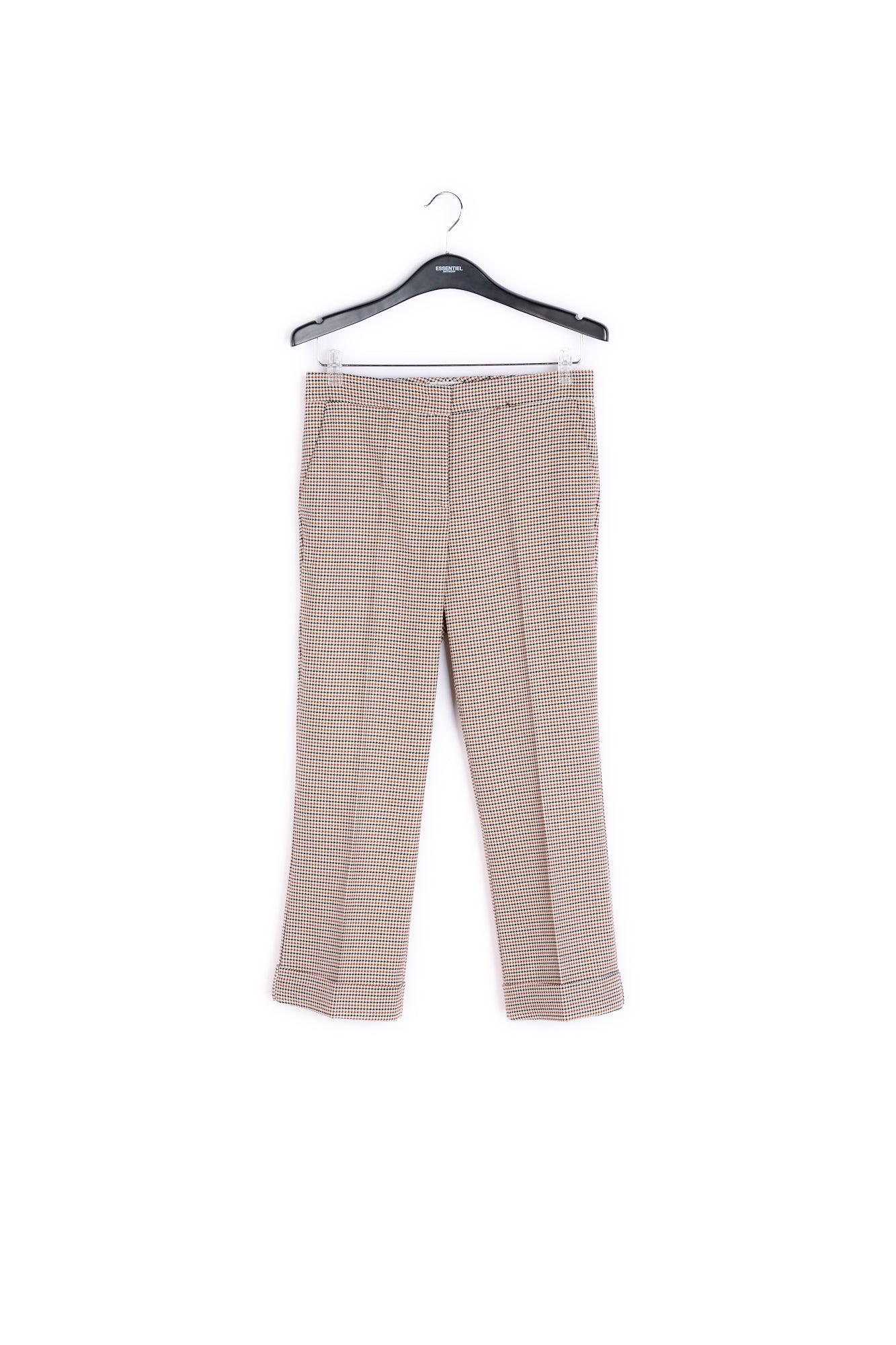 Cropped fit pants RE—SSENTIEL | Essentiel second hand