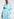 Light blue trench coat dress Faume - seconde main