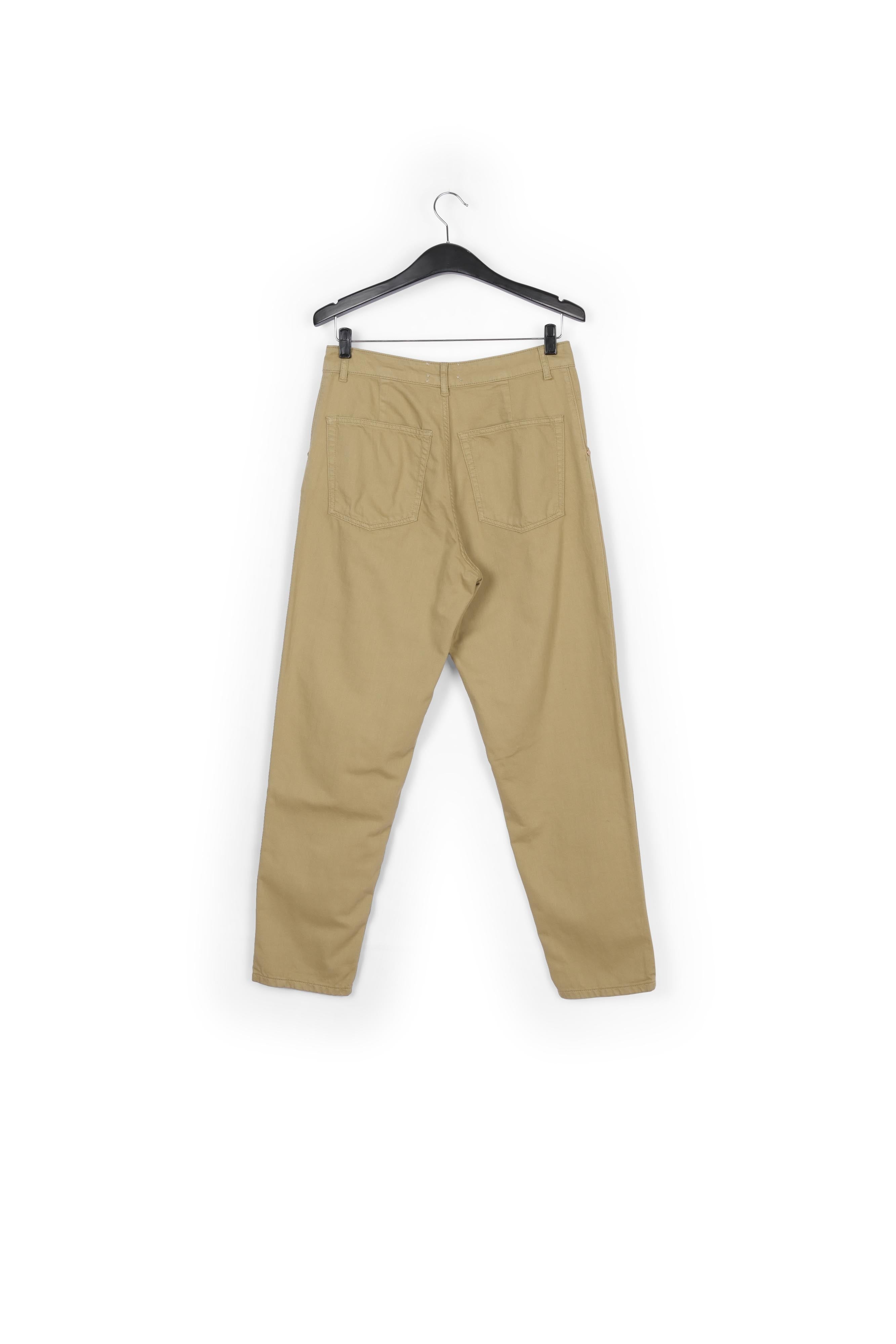 Jean boyfriend beige RE—SSENTIEL | Essentiel second hand