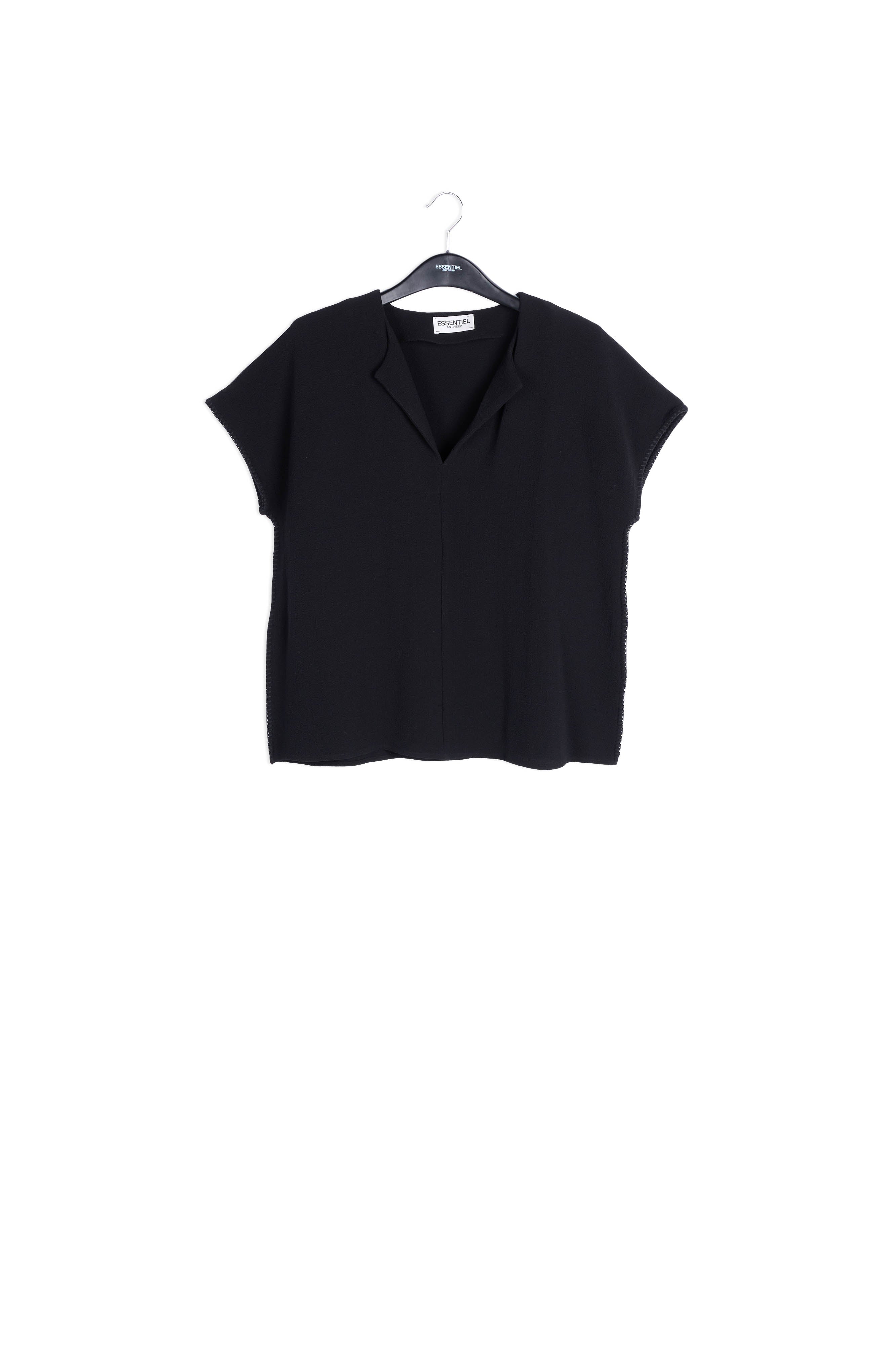 Black top RE—SSENTIEL | Essentiel second hand