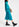 Blue mélange sleeveless sweater with separate collar Faume - seconde main