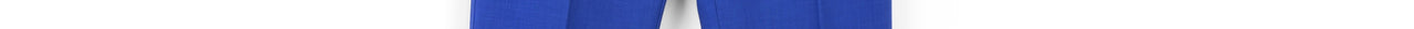 Blue tailored trousers Faume - seconde main