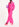 Pantalon fuchsia à jambes larges Faume - seconde main