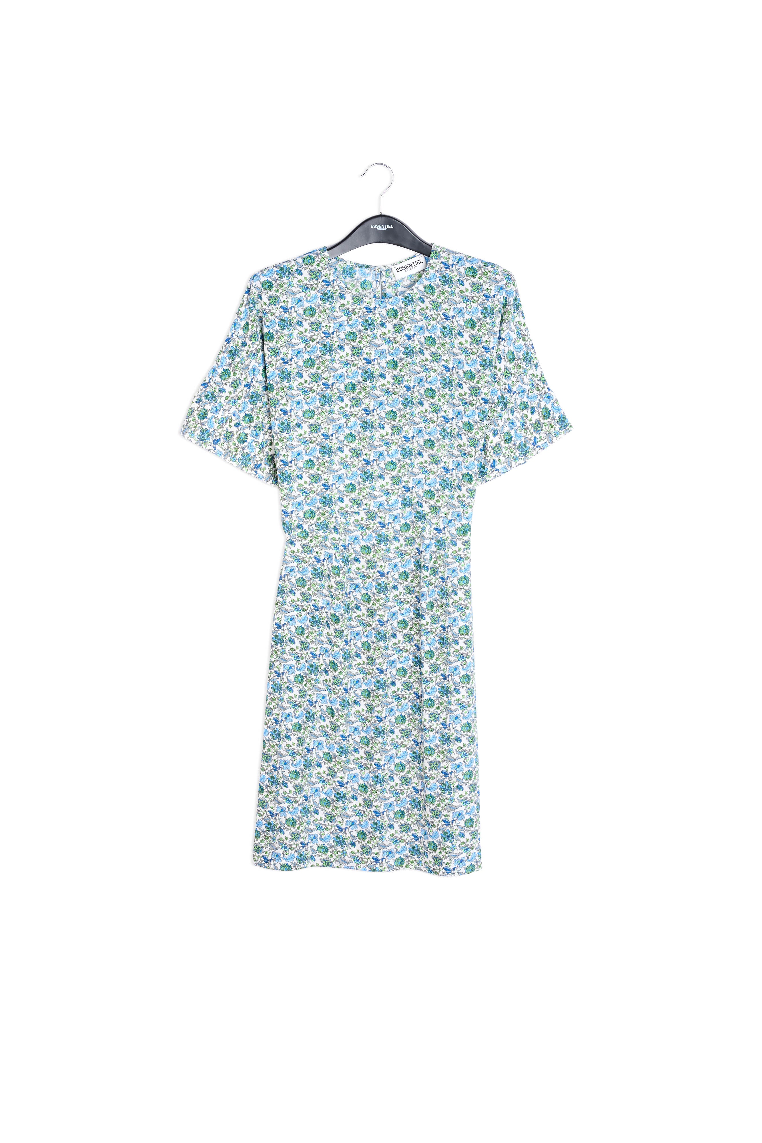 Cut on sleeve dress RE—SSENTIEL | Essentiel second hand