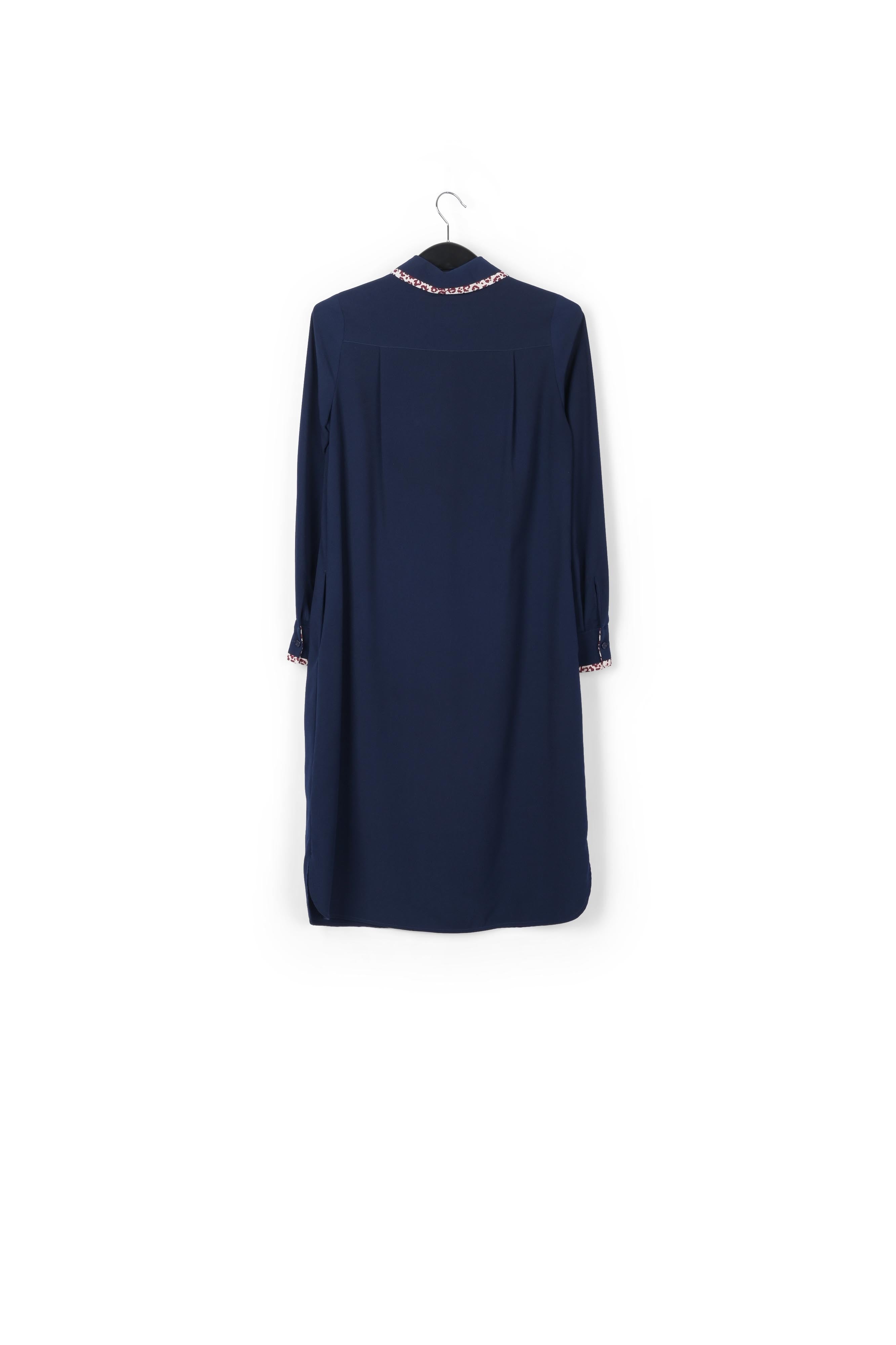 Contrast shirt dress RE—SSENTIEL | Essentiel second hand