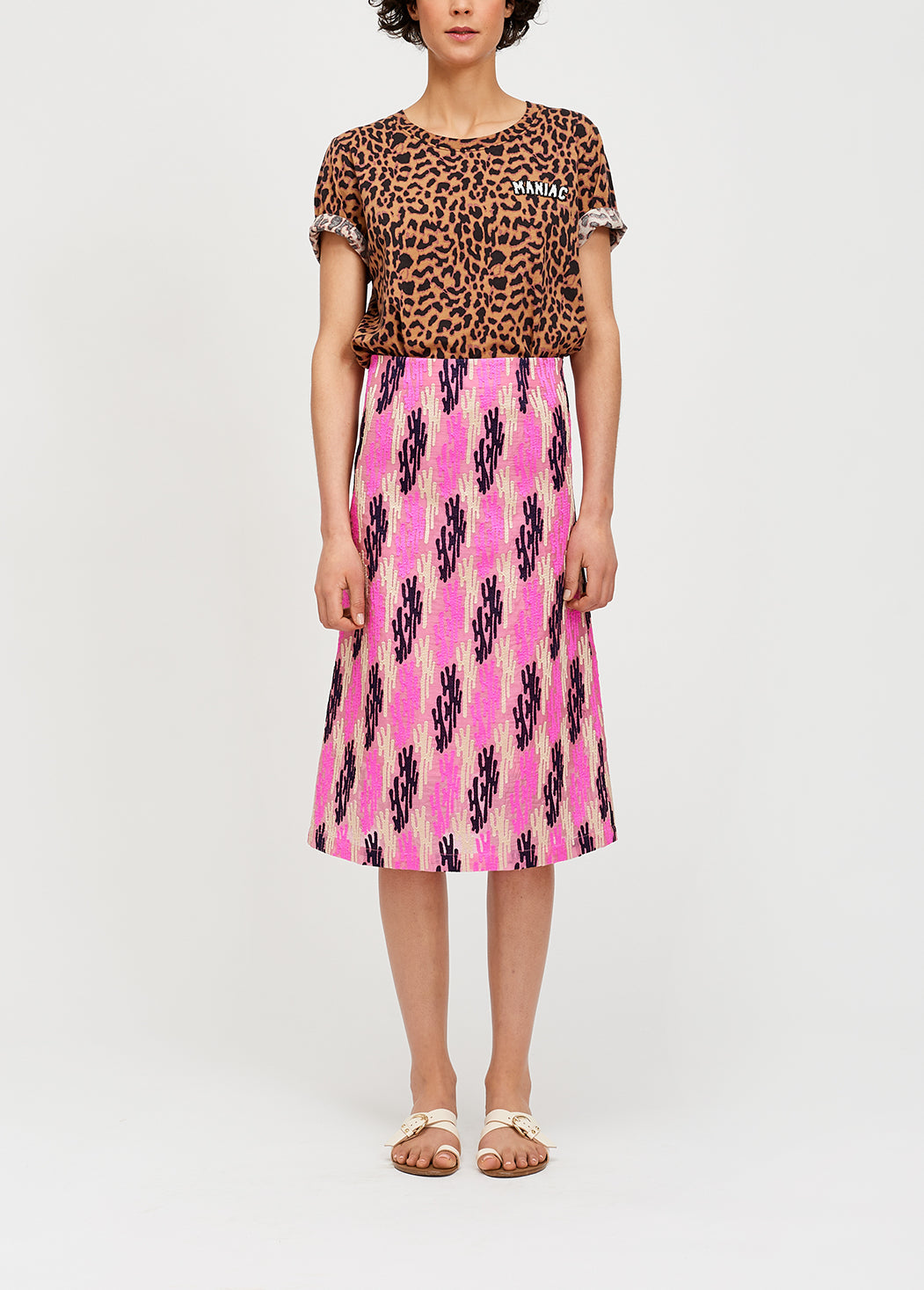 Siana jupe RE—SSENTIEL | Essentiel second hand