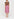 Pink sequin-embroidered A-line skirt Faume - seconde main