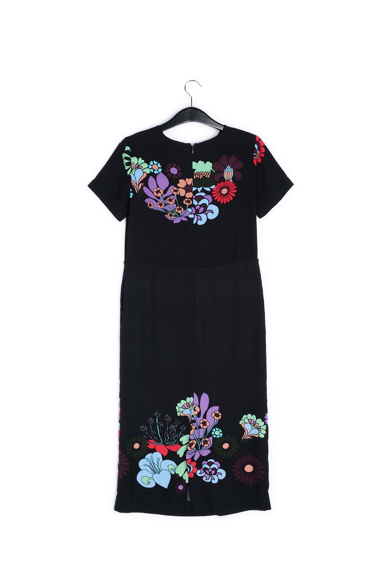 Short sleeved dress RE—SSENTIEL | Essentiel second hand