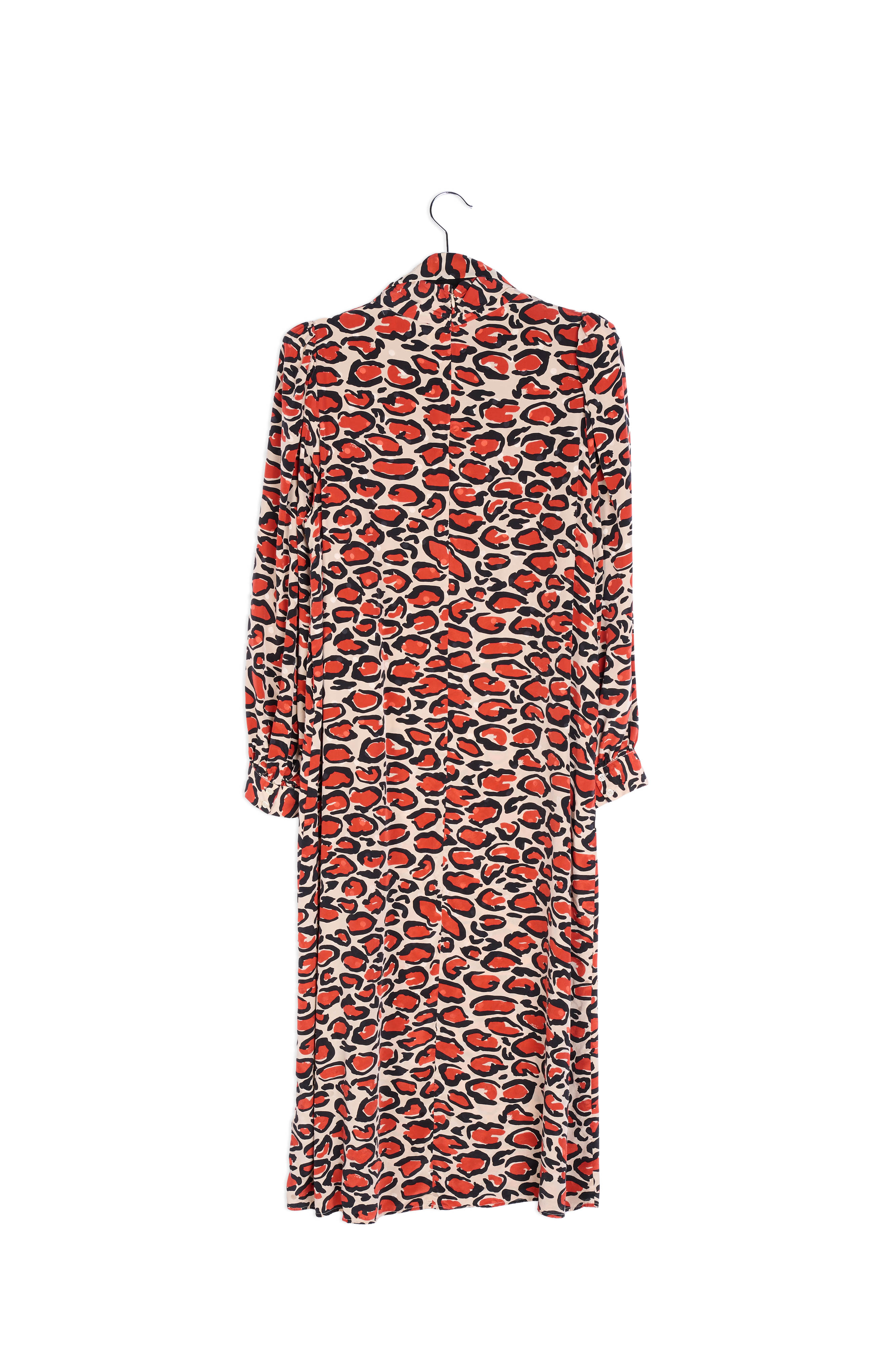 Tapir jurk RE—SSENTIEL | Essentiel second hand