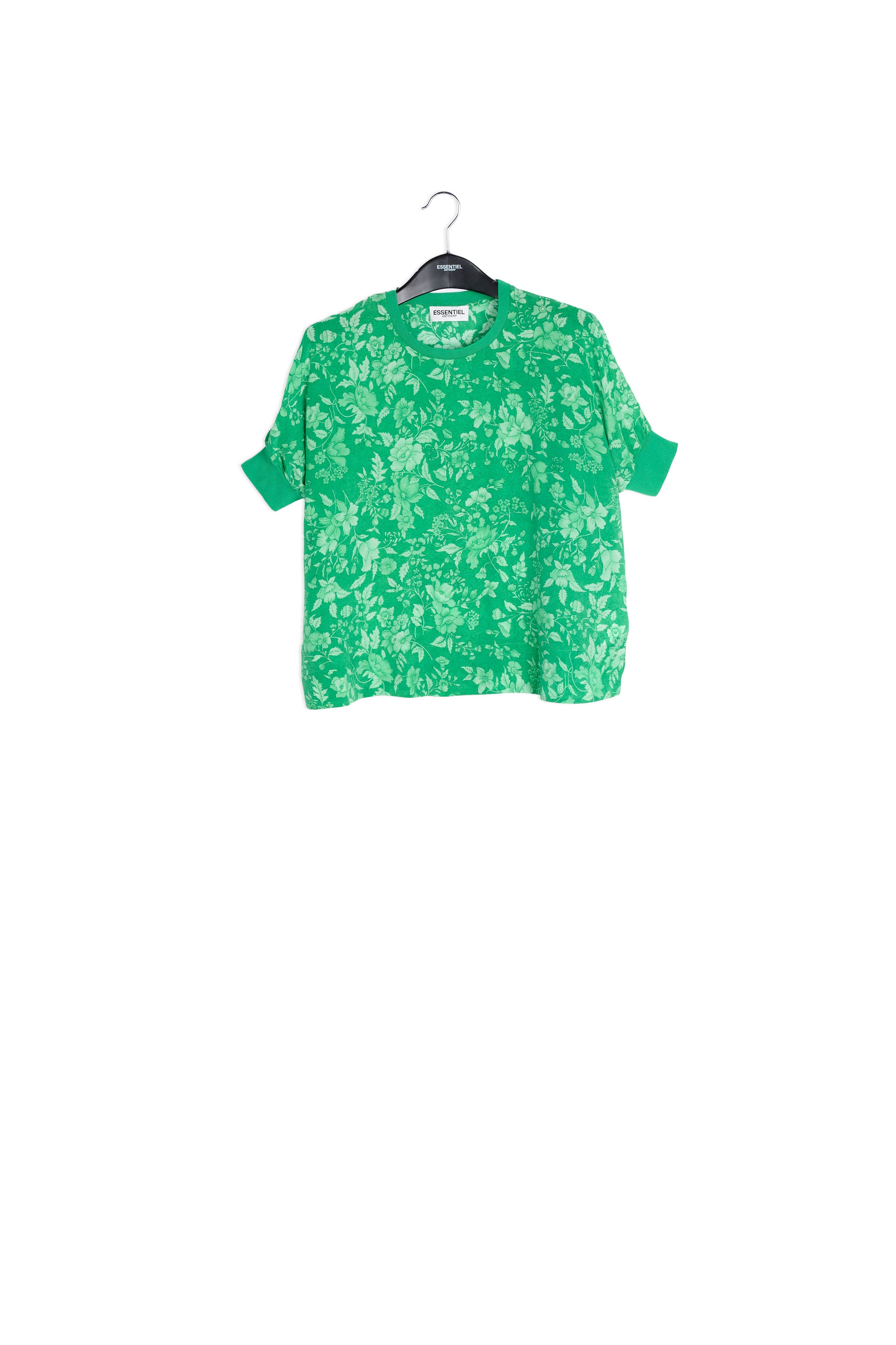 Cut on sleeve top RE—SSENTIEL | Essentiel second hand