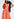 Blue maxi-length slip dress Faume - seconde main