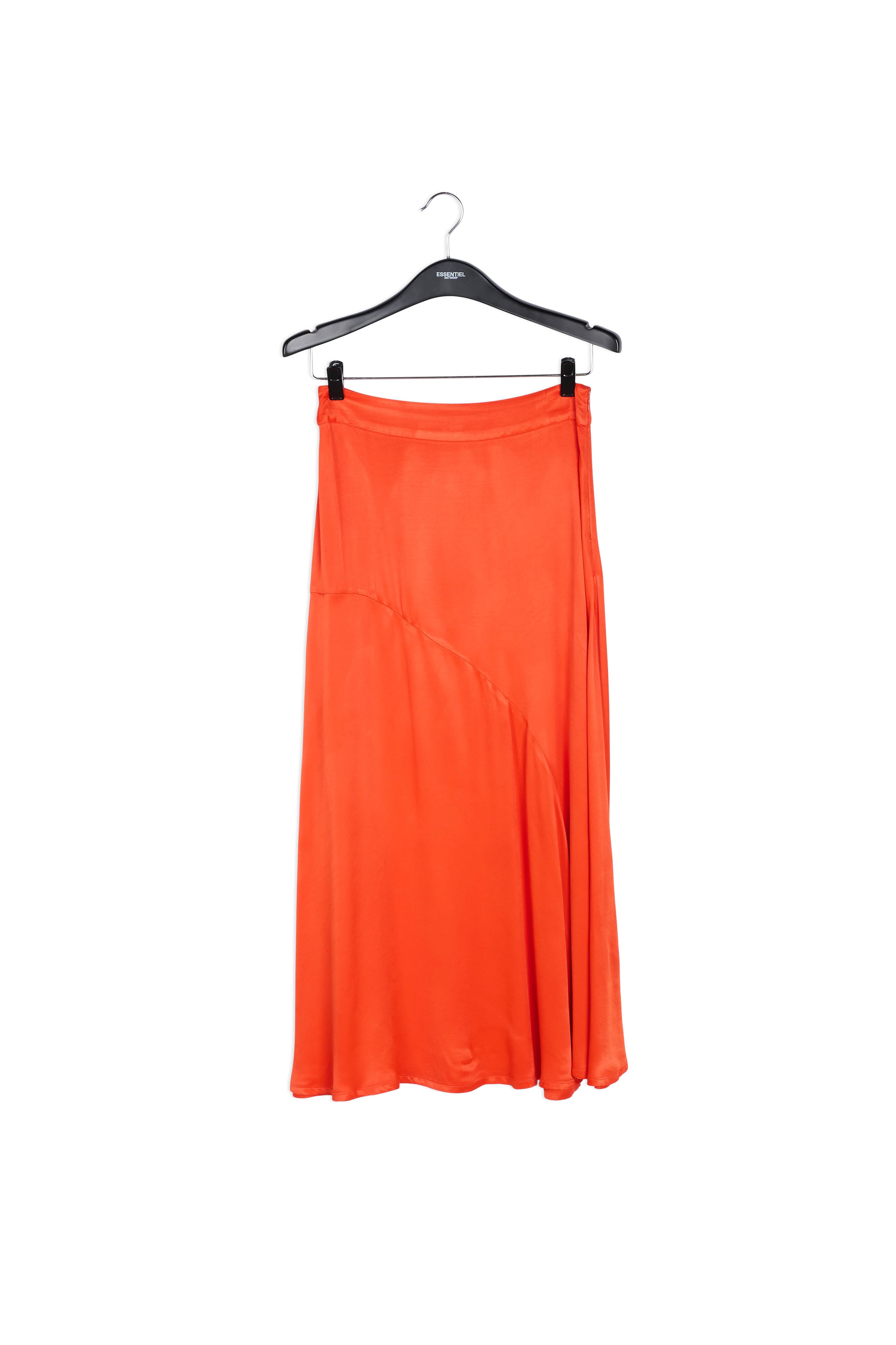 Wide midi skirt RE—SSENTIEL | Essentiel second hand