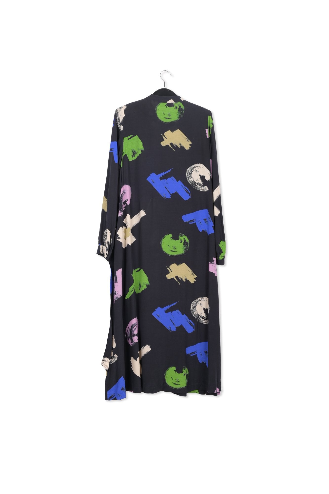 Aspiration wide mididress RE—SSENTIEL | Essentiel second hand