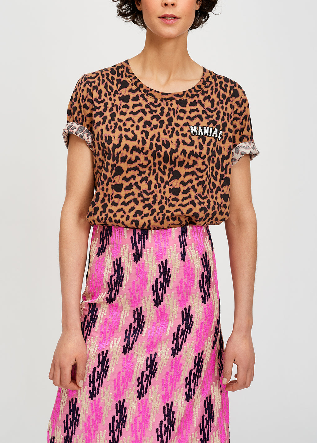 Siana jupe RE—SSENTIEL | Essentiel second hand